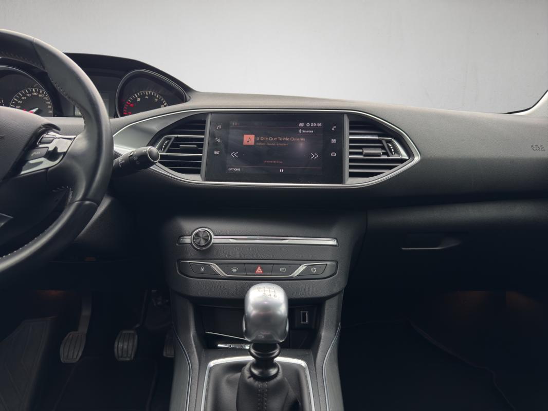 Peugeot 308 PureTech 110ch SS BVM6 Allure