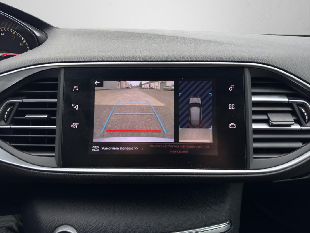 Peugeot 308 PureTech 110ch SS BVM6 Allure