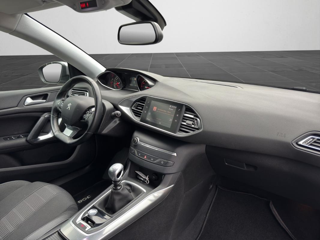 Peugeot 308 PureTech 110ch SS BVM6 Allure