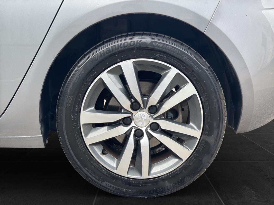 Peugeot 308 PureTech 110ch SS BVM6 Allure