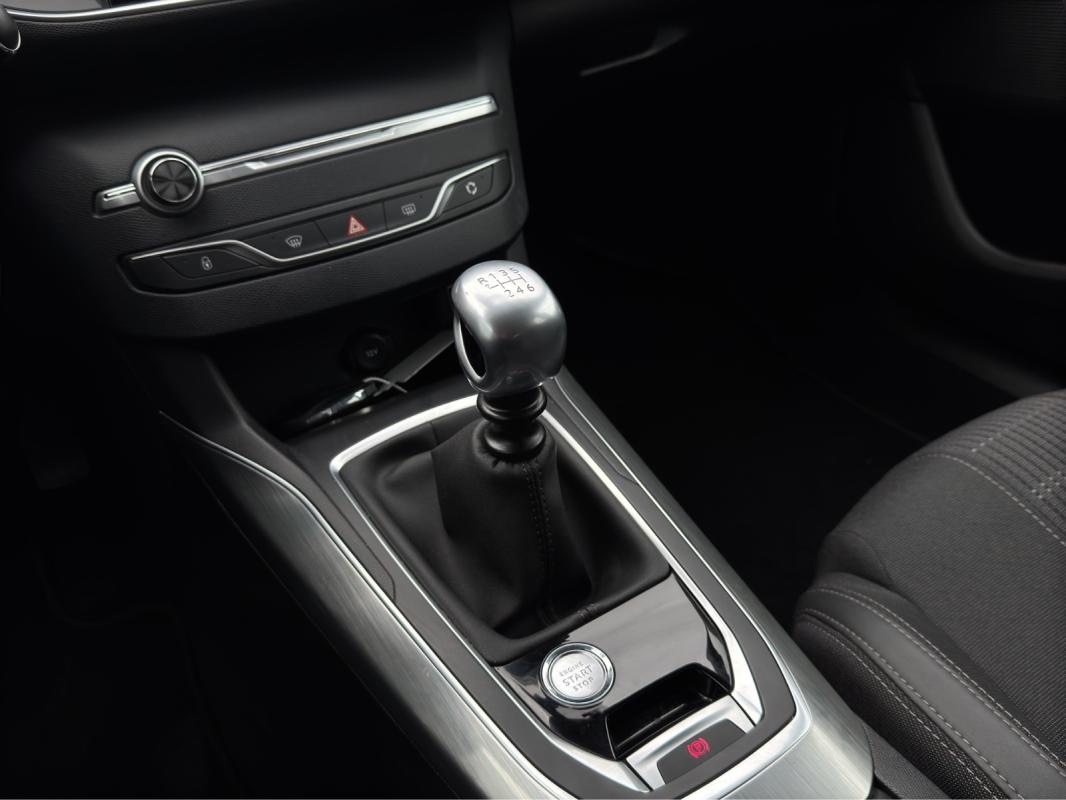Peugeot 308 PureTech 110ch SS BVM6 Allure