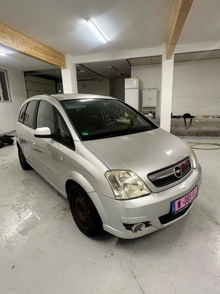 Opel Meriva Automatique, 99 000 KM, 6mois garantie