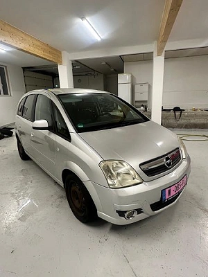 Opel Meriva Automatique, 99 000 KM, 6mois garantie