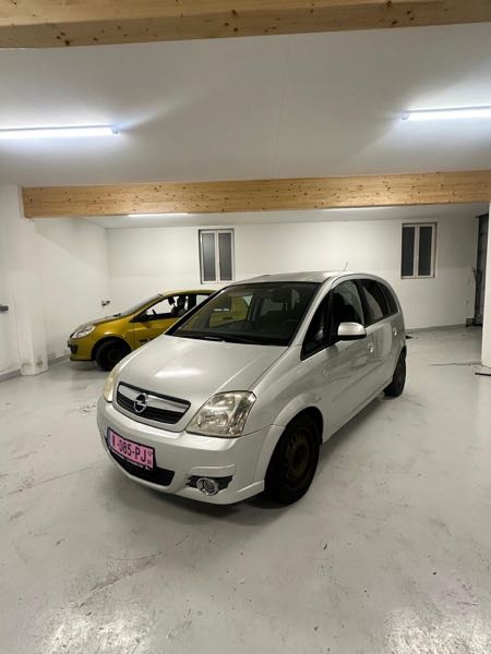 Opel Meriva Automatique, 99 000 KM, 6mois garantie