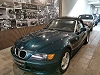 BMW Z3 1.9i ROADSTER 140CV OLDTIMER thumbnail