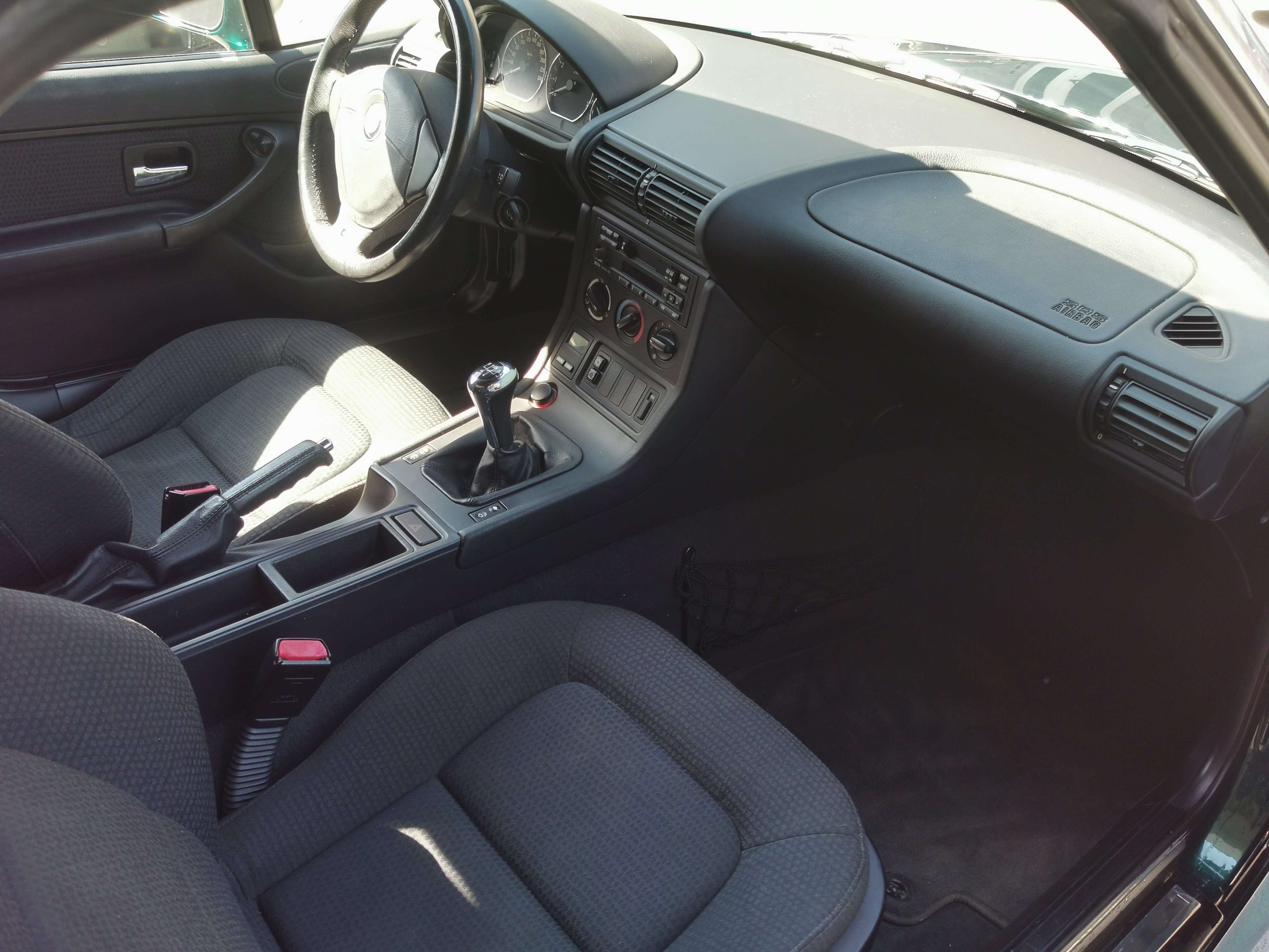 BMW Z3 1.9i ROADSTER 140CV OLDTIMER