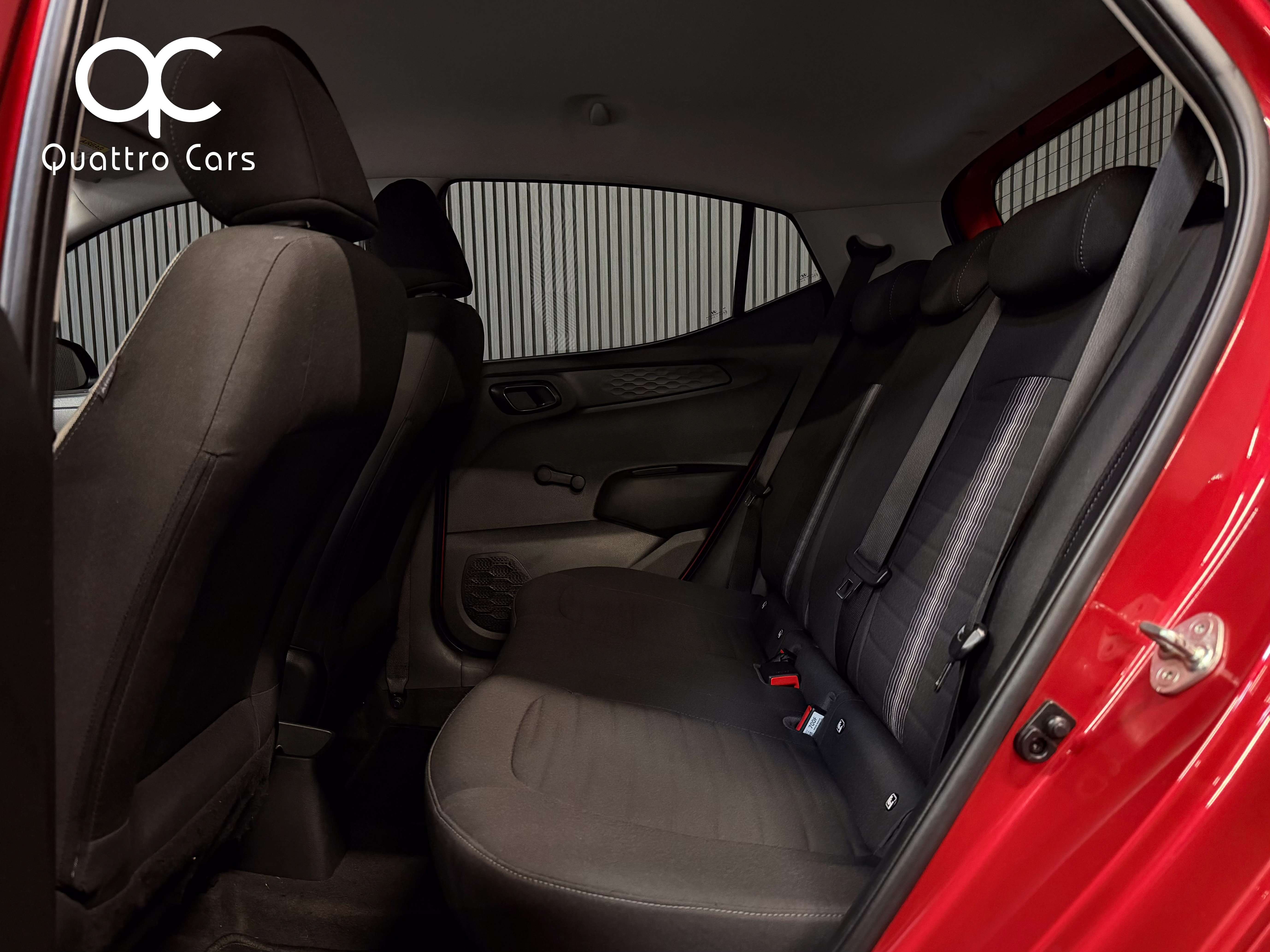 Hyundai i10 1.0i - Clim - Bluetooth - 5 Portes - Garantie