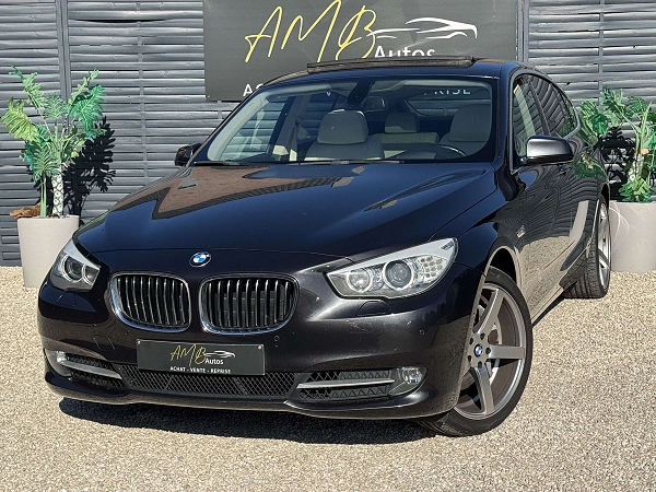 BMW 530 Gran Turismo 530 dA