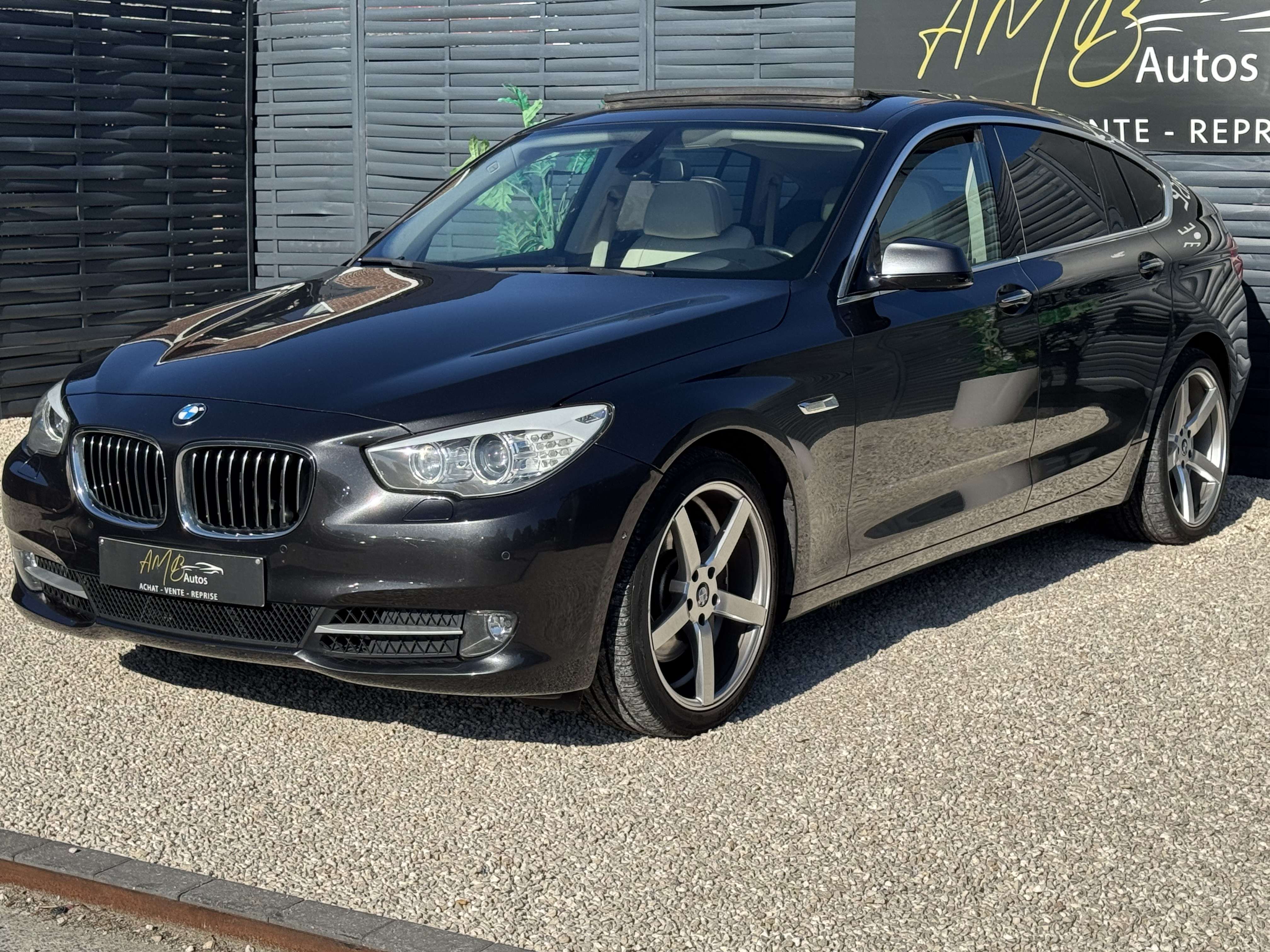BMW 530 Gran Turismo 530 dA