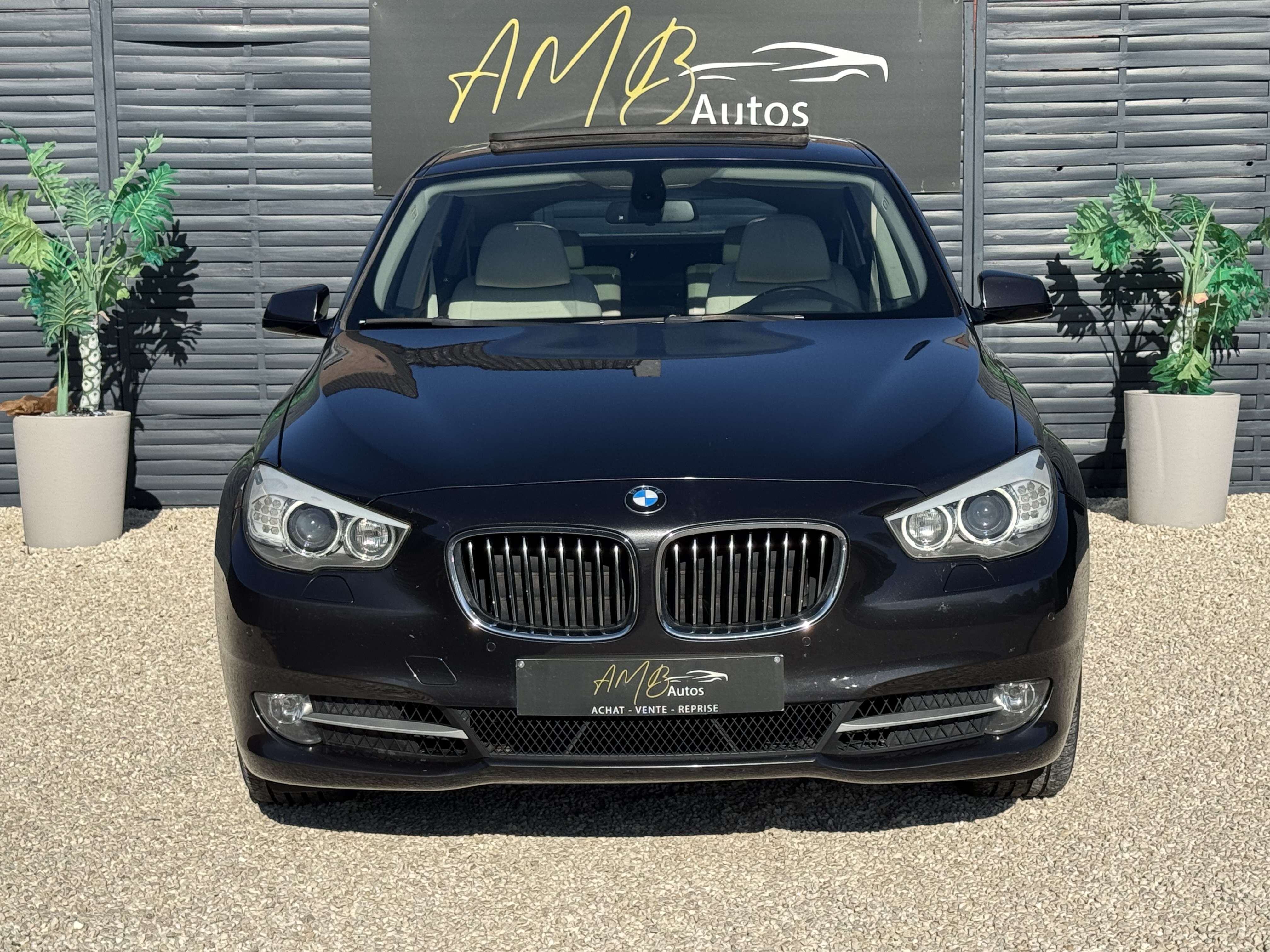 BMW 530 Gran Turismo 530 dA