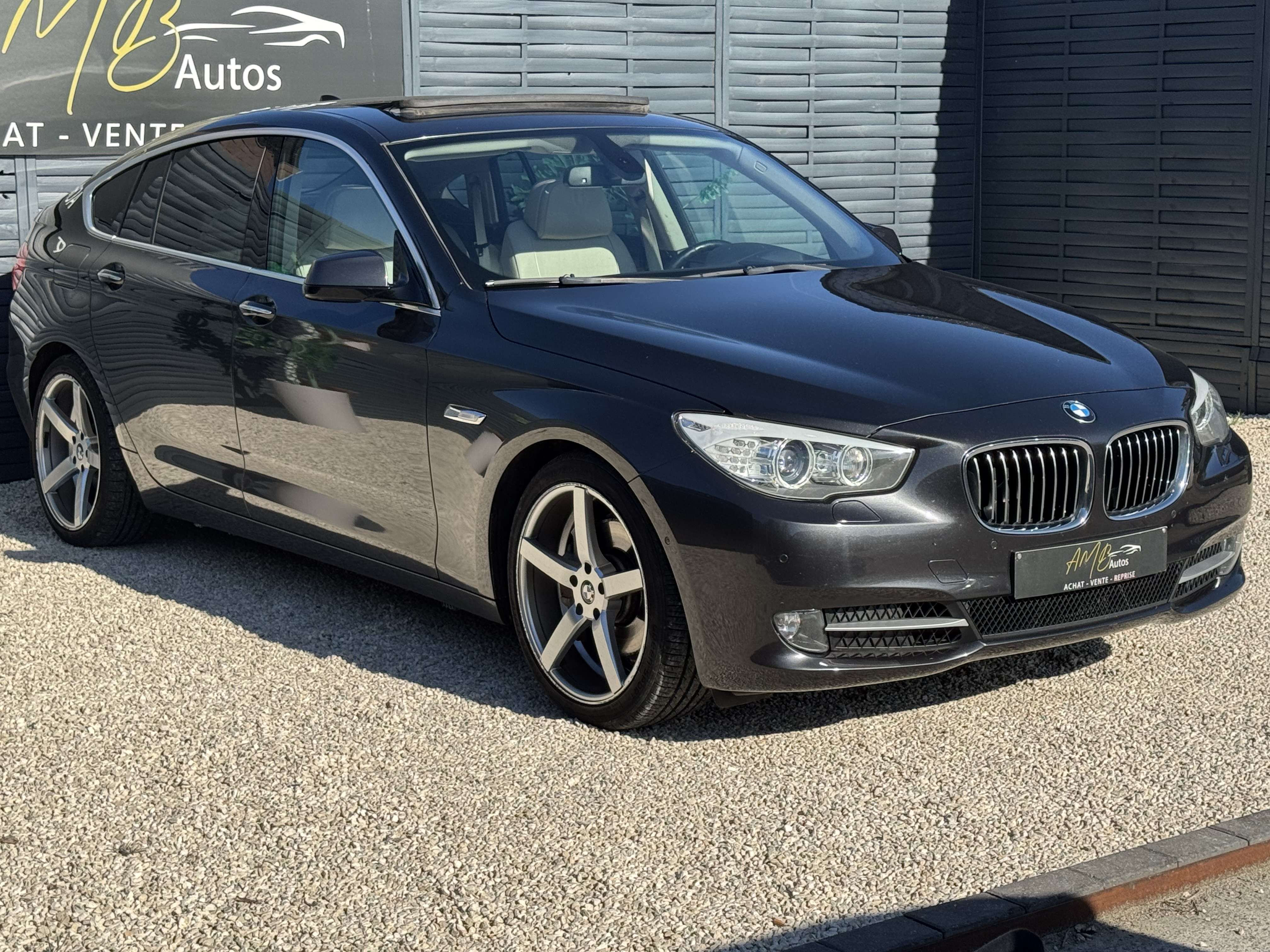 BMW 530 Gran Turismo 530 dA