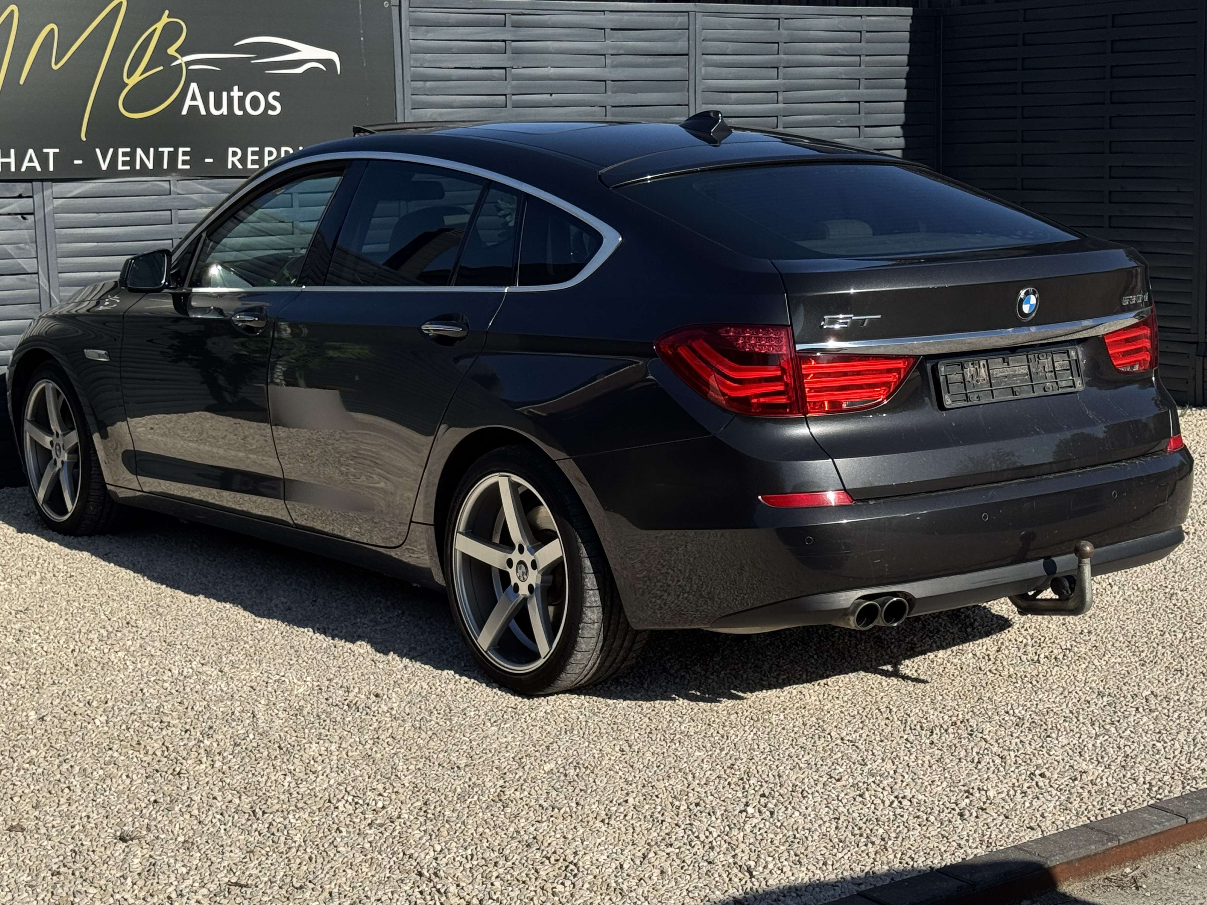 BMW 530 Gran Turismo 530 dA