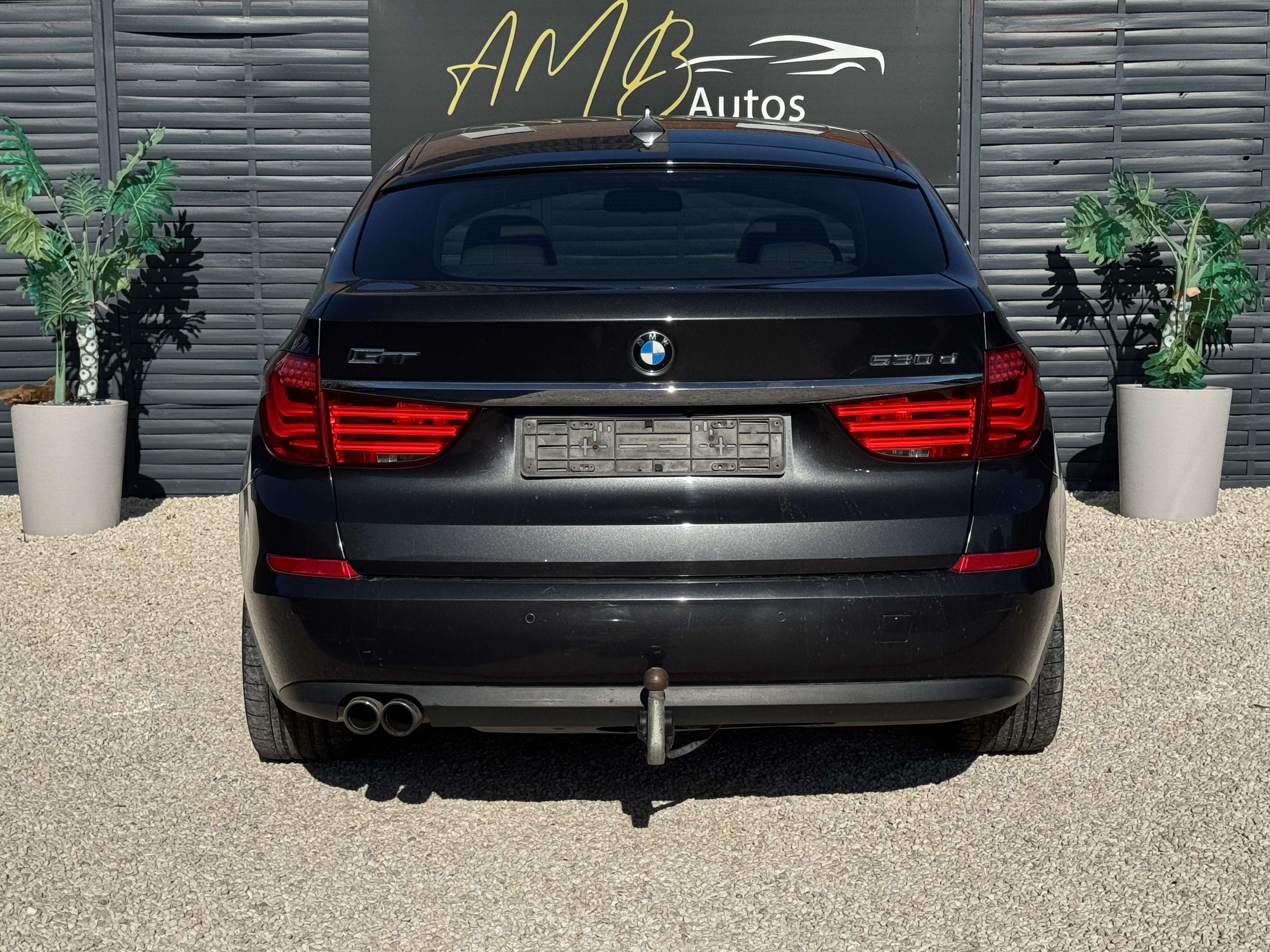 BMW 530 Gran Turismo 530 dA