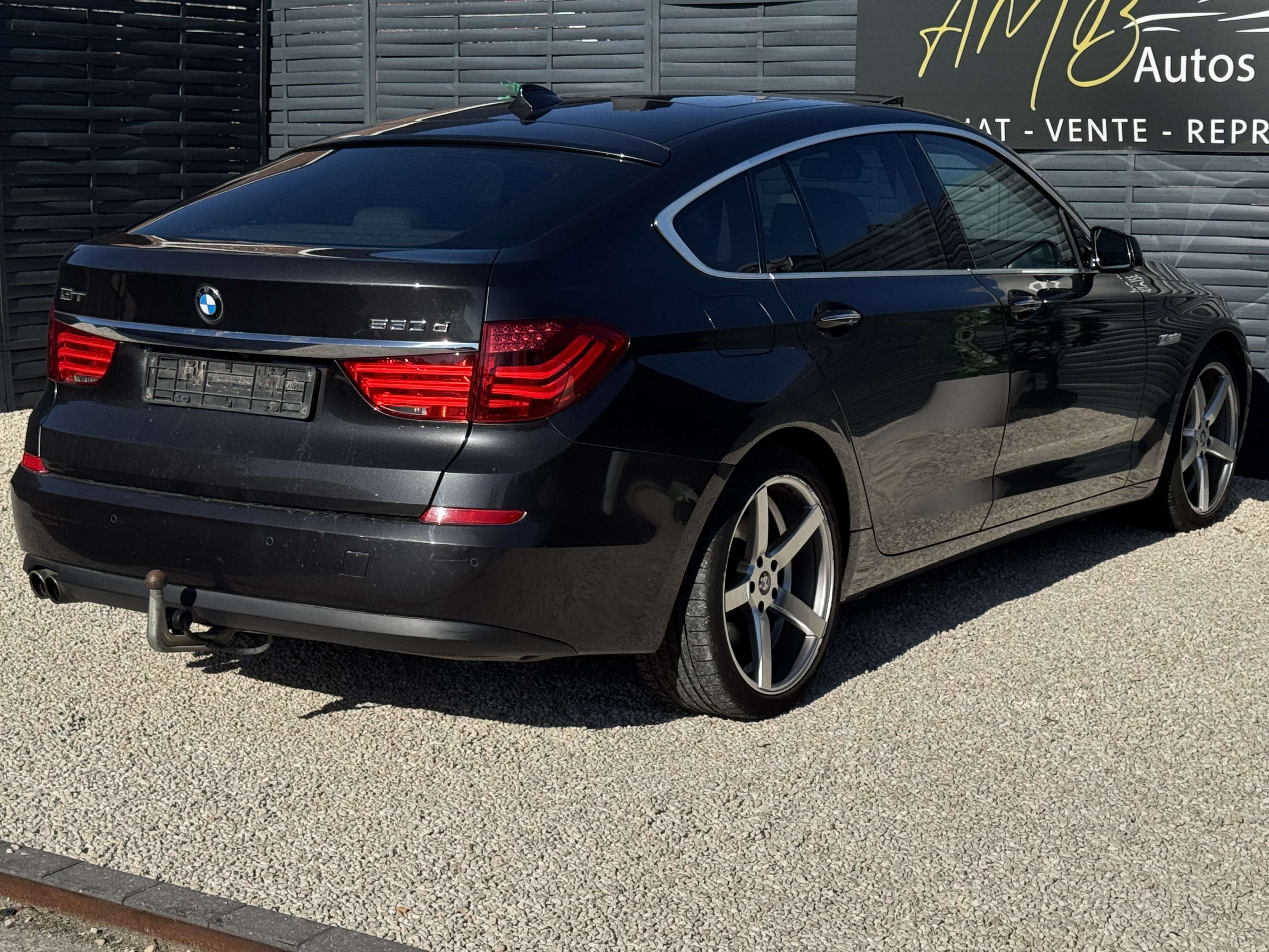 BMW 530 Gran Turismo 530 dA