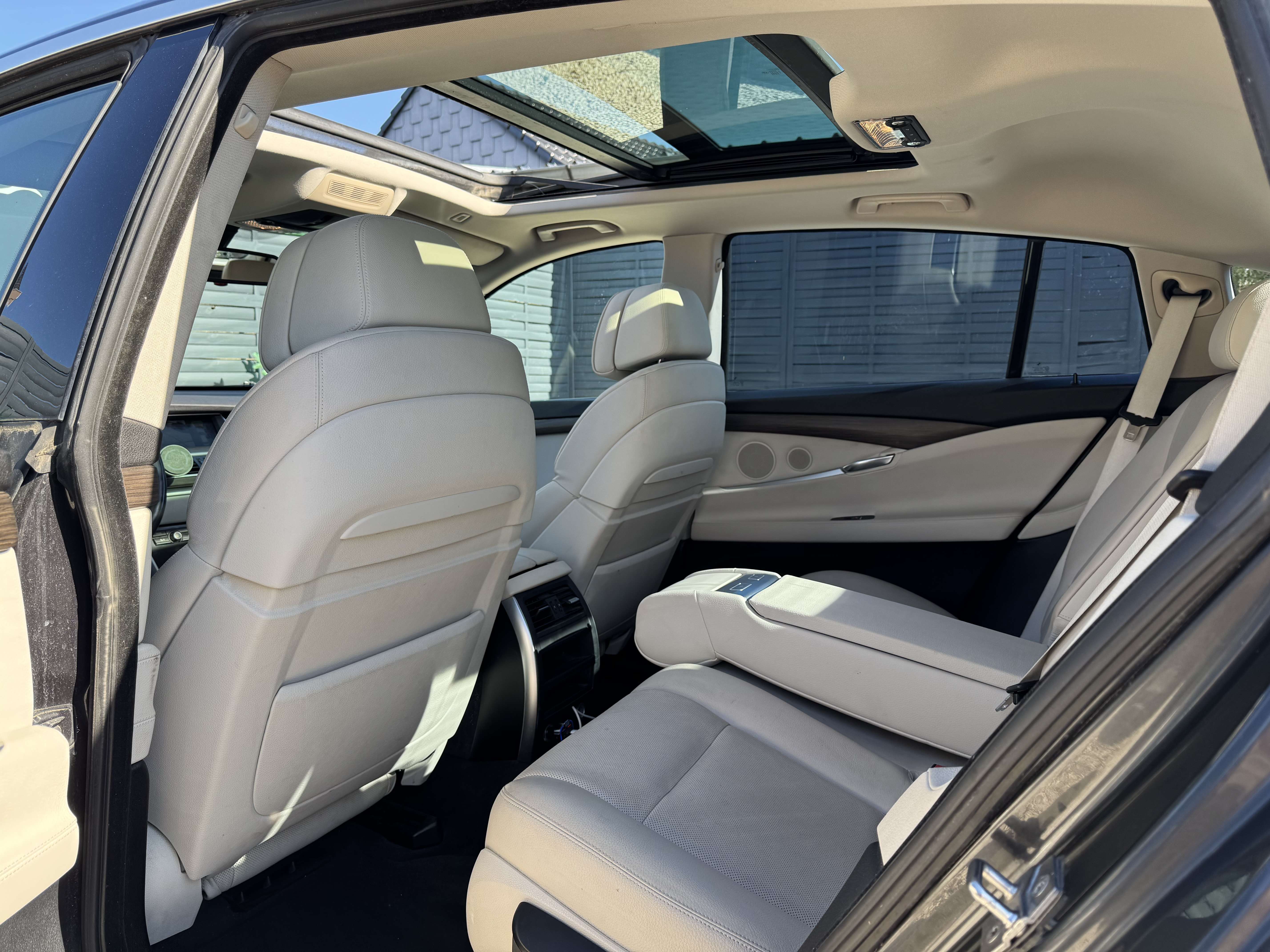 BMW 530 Gran Turismo 530 dA