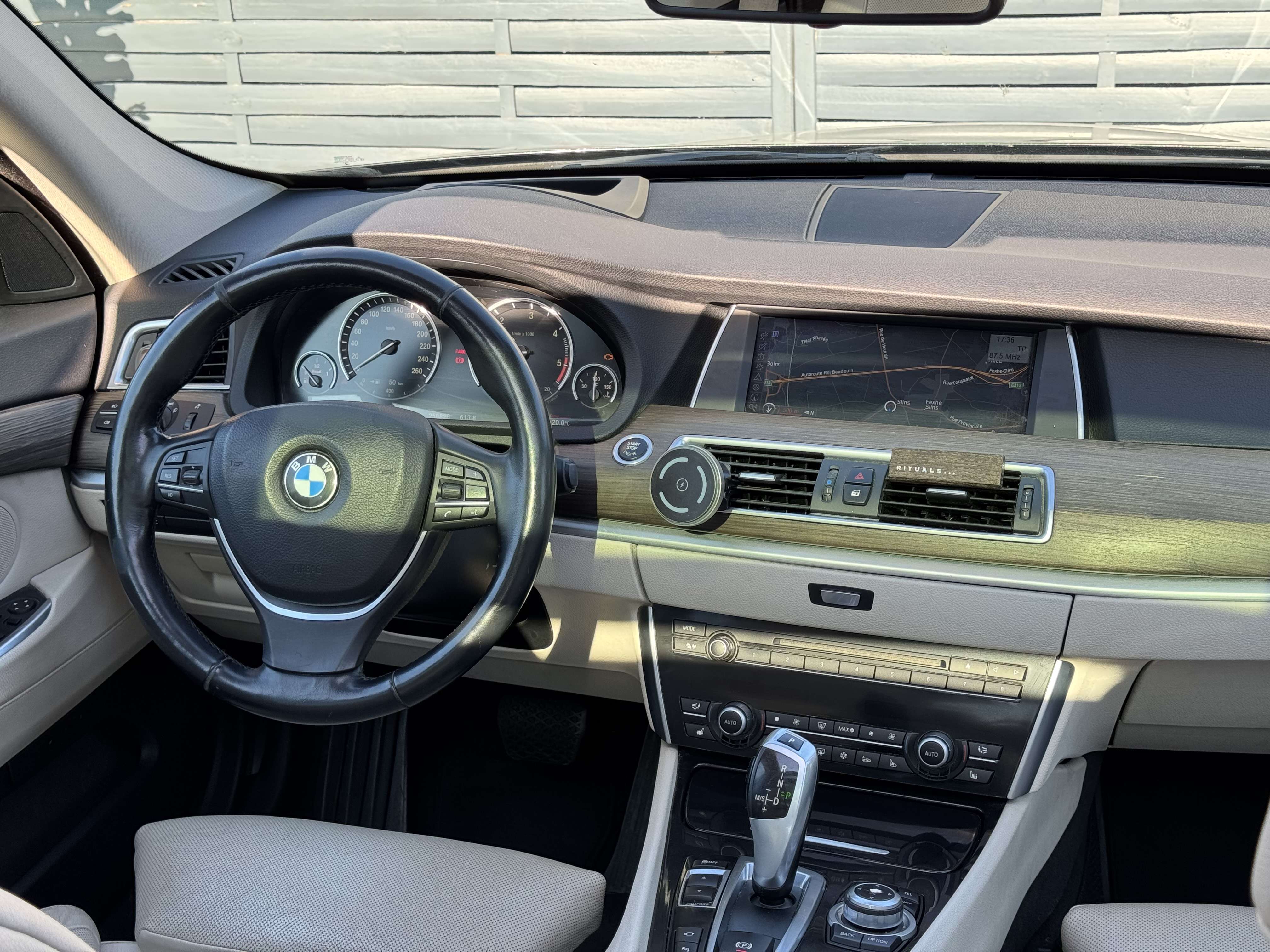 BMW 530 Gran Turismo 530 dA