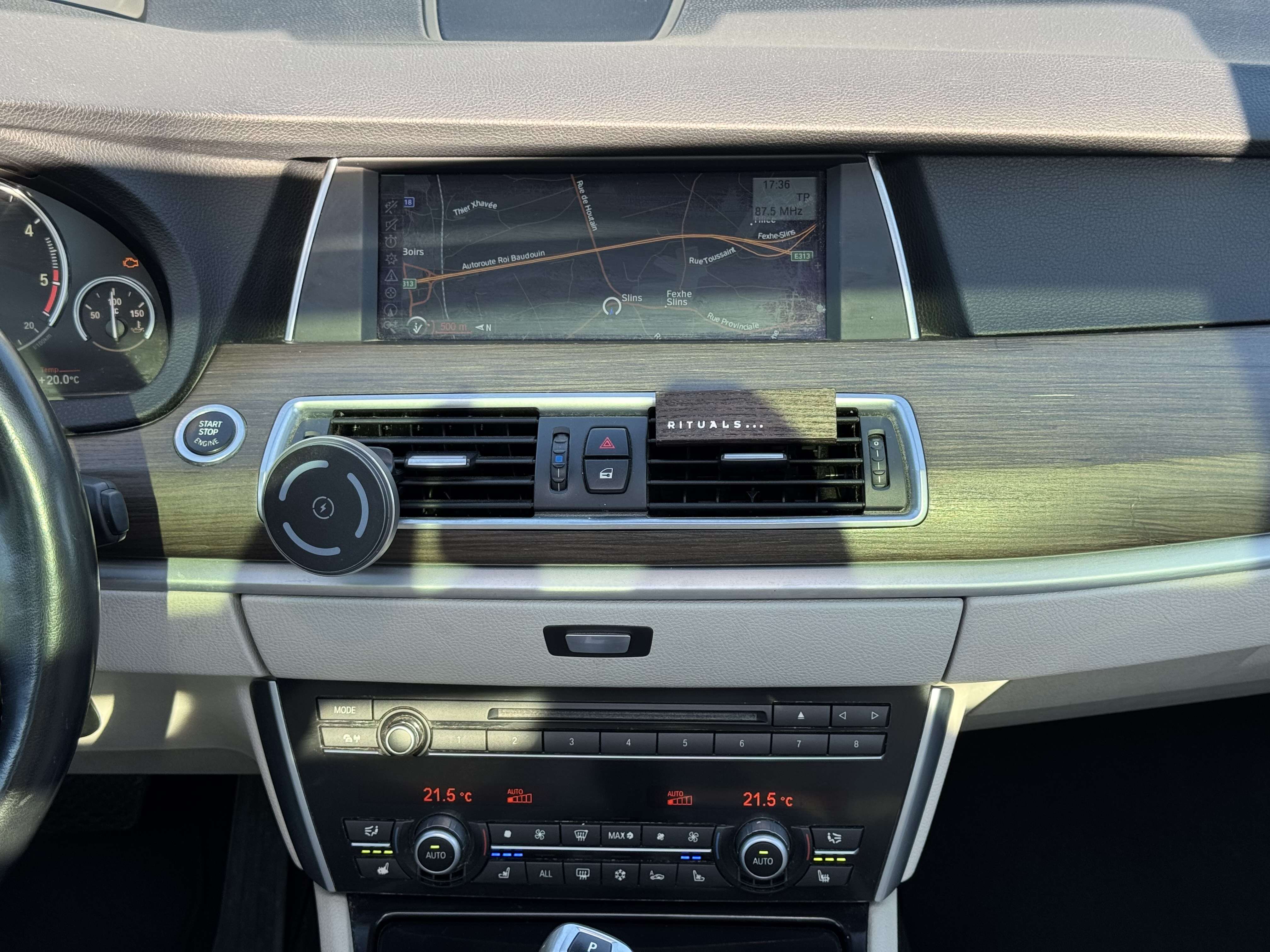 BMW 530 Gran Turismo 530 dA