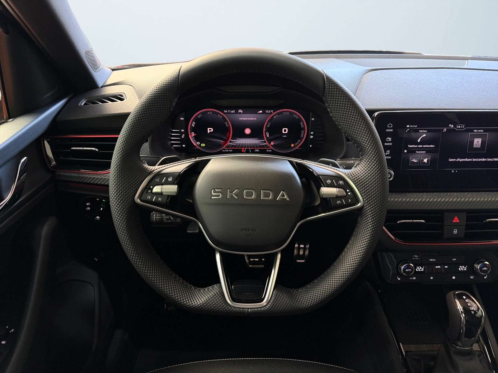 Skoda Kamiq 1.5*TSI*150PK*MonteCarlo*DSG*SUNROOF*CARPLAY*ANDROIDAUTO*MATRIXBEAM*GARANTIE