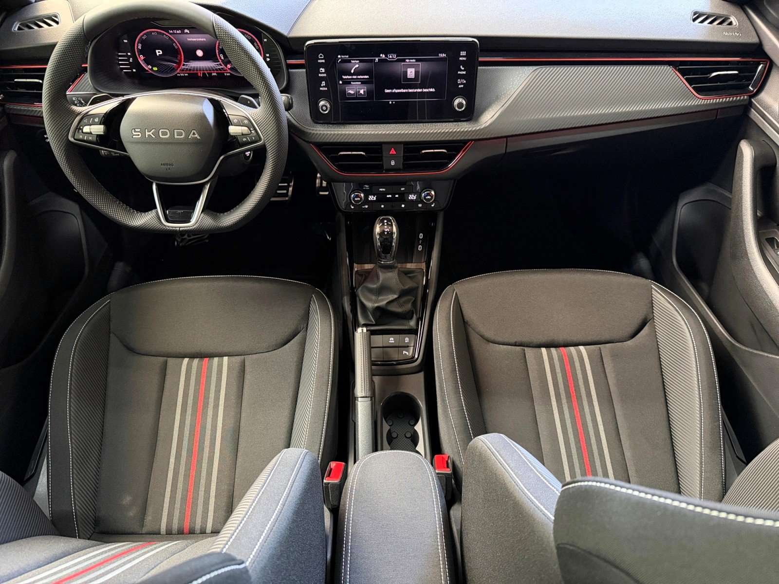 Skoda Kamiq 1.5*TSI*150PK*MonteCarlo*DSG*SUNROOF*CARPLAY*ANDROIDAUTO*MATRIXBEAM*GARANTIE