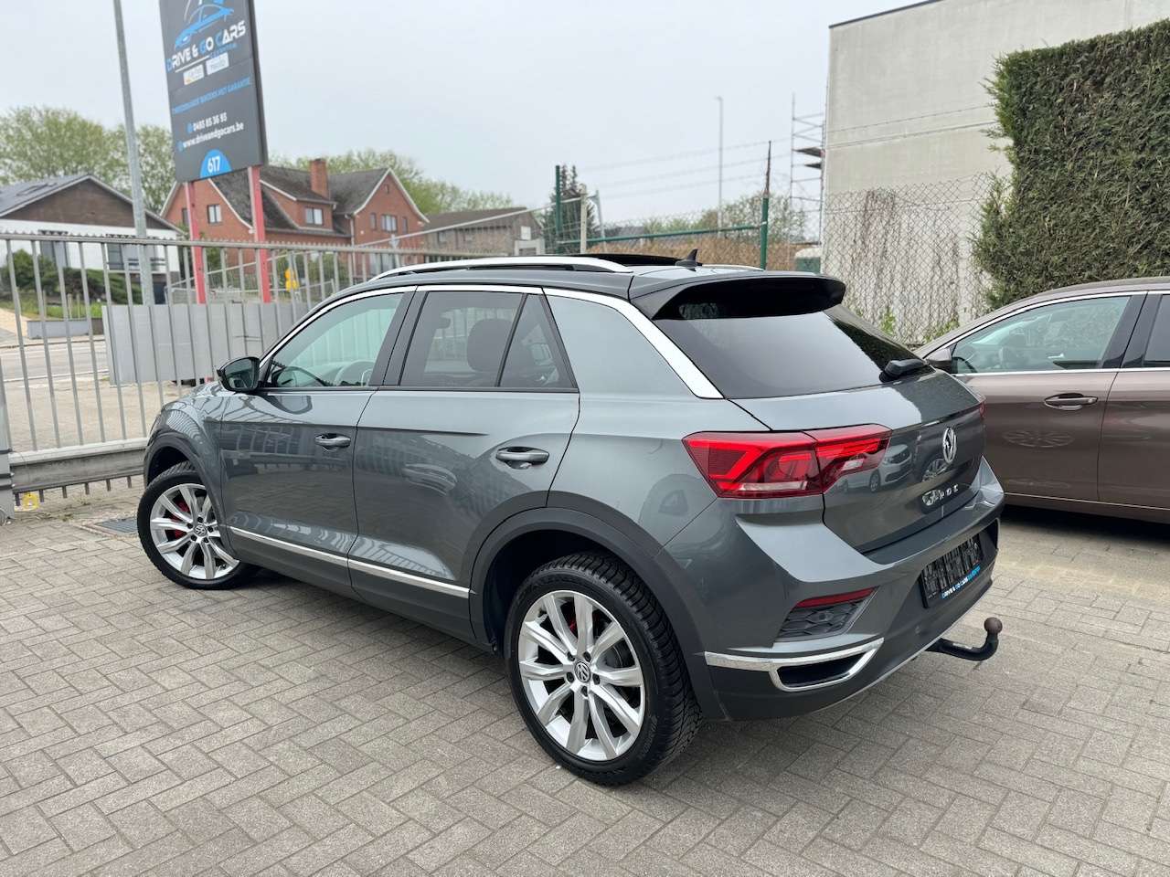 Volkswagen T-Roc 1.5 TSI ACT Sport OPF - Panoramische Dak ** 1 JAAR GARANTIE ** !!