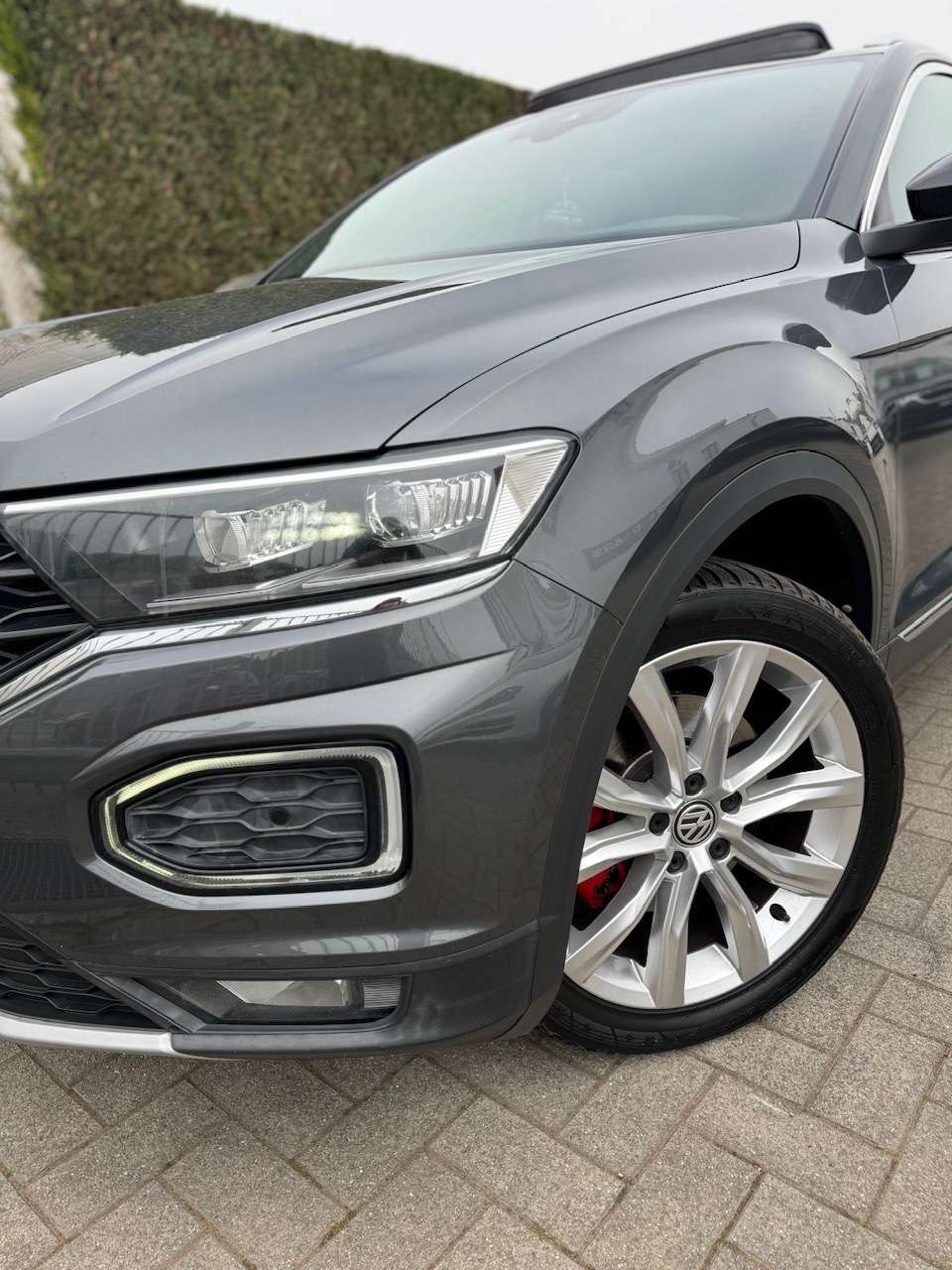 Volkswagen T-Roc 1.5 TSI ACT Sport OPF - Panoramische Dak ** 1 JAAR GARANTIE ** !!