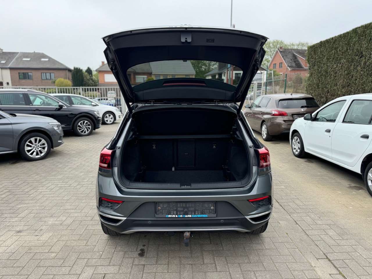 Volkswagen T-Roc 1.5 TSI ACT Sport OPF - Panoramische Dak ** 1 JAAR GARANTIE ** !!