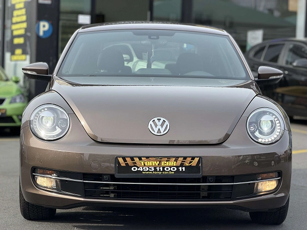 Volkswagen Beetle 1.2 TSI*NAVI*USB*AUX*BT*LED*Xénon*Garantie 12 Mois