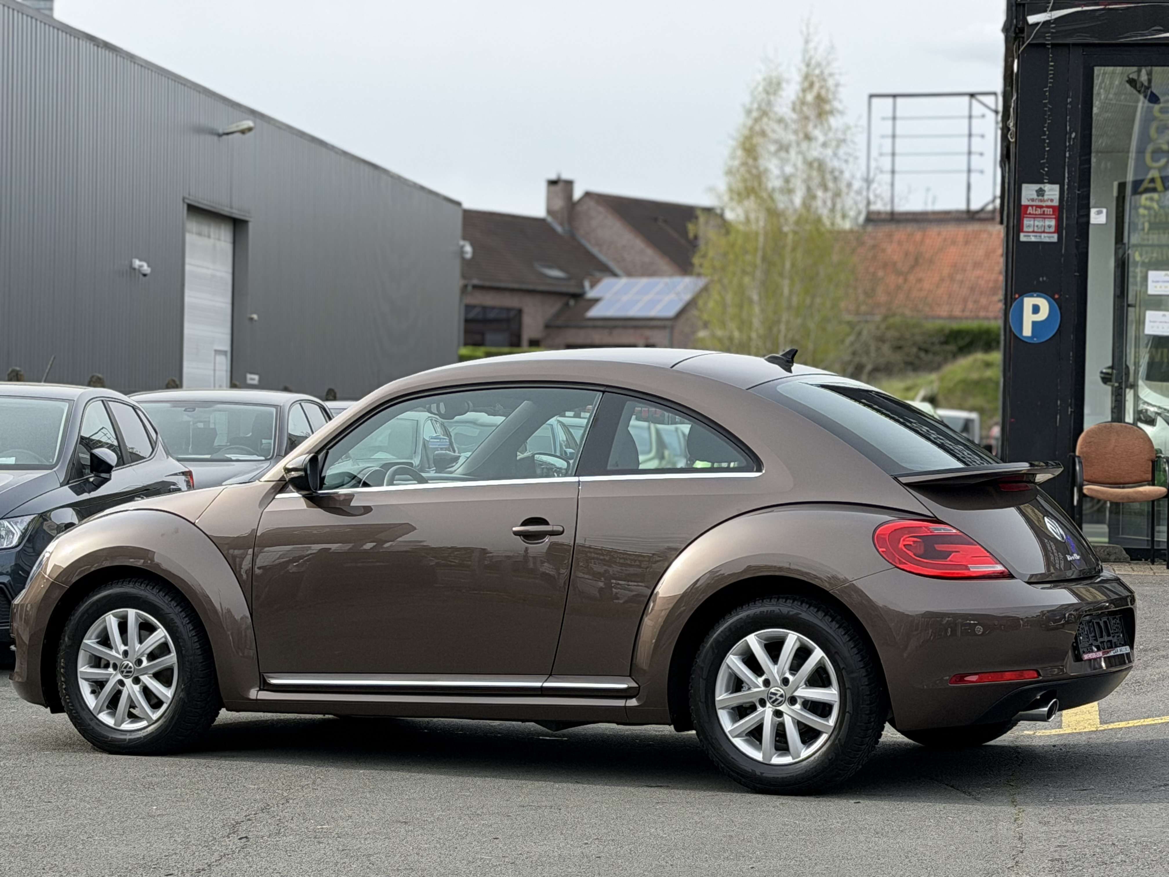 Volkswagen Beetle 1.2 TSI*NAVI*USB*AUX*BT*LED*Xénon*Garantie 12 Mois