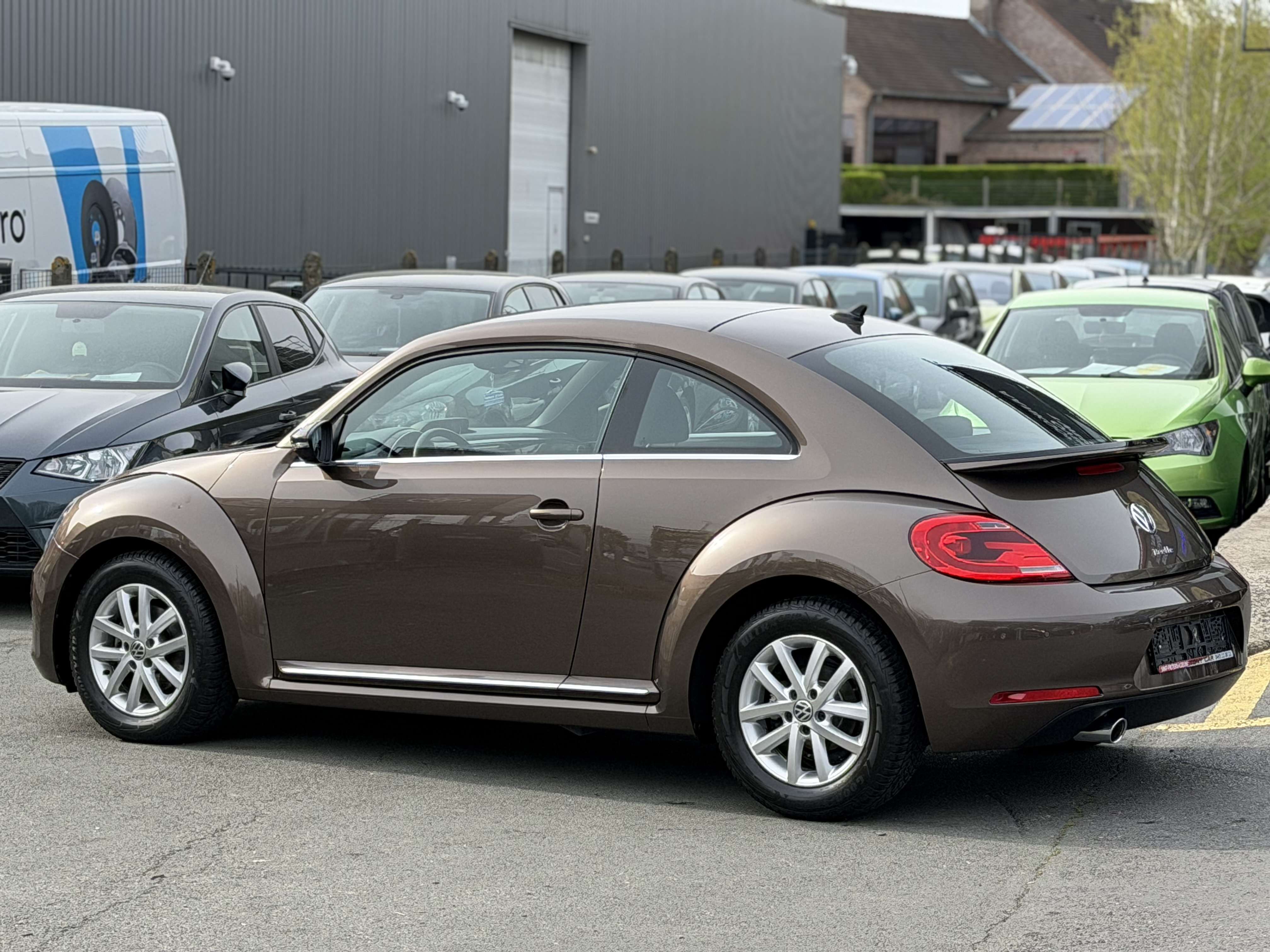 Volkswagen Beetle 1.2 TSI*NAVI*USB*AUX*BT*LED*Xénon*Garantie 12 Mois
