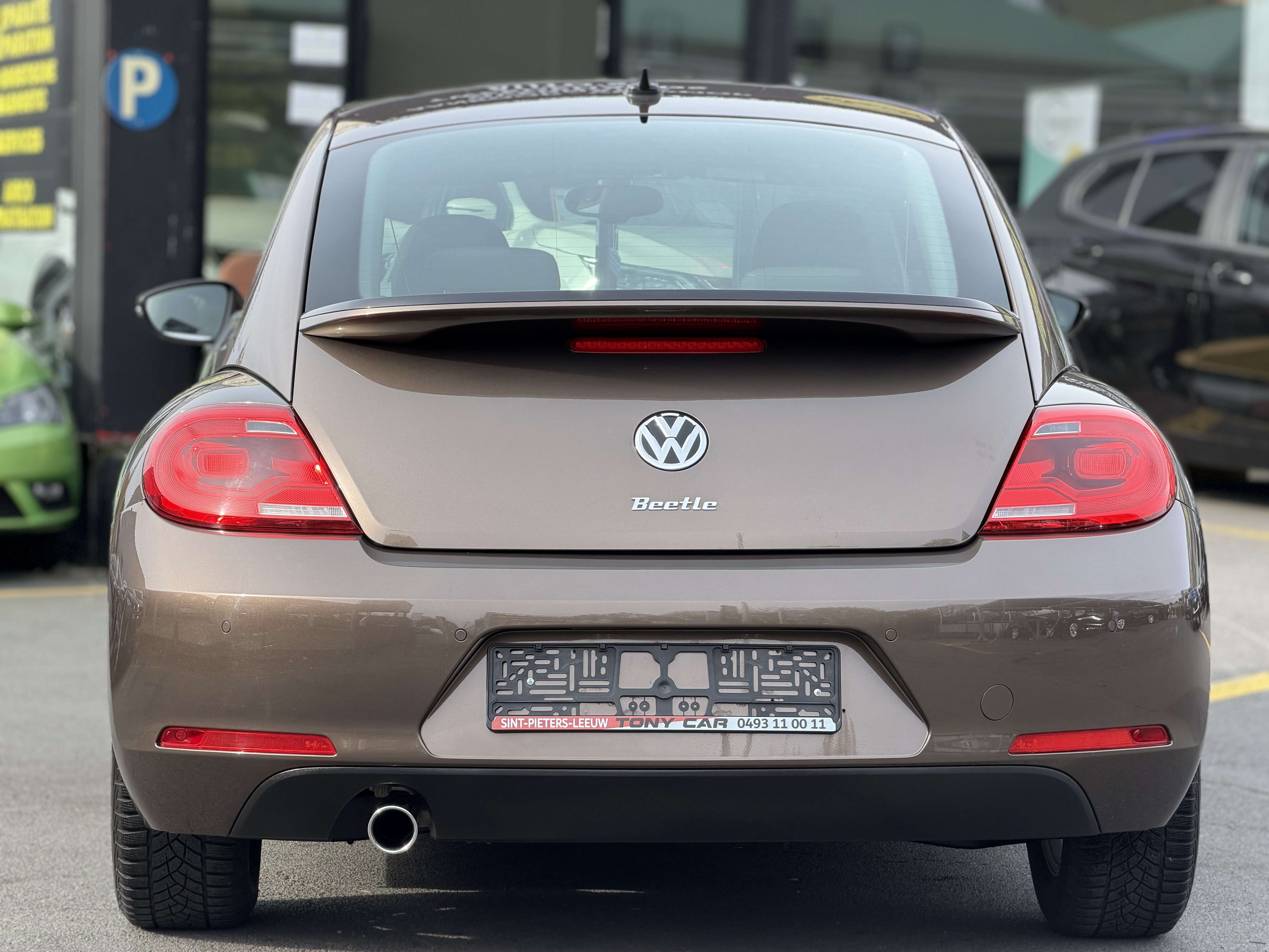 Volkswagen Beetle 1.2 TSI*NAVI*USB*AUX*BT*LED*Xénon*Garantie 12 Mois