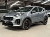 Kia Sportage 1.6 CRDi BLACK EDITION * 1ER PROP * KEYLESS * GPS thumbnail