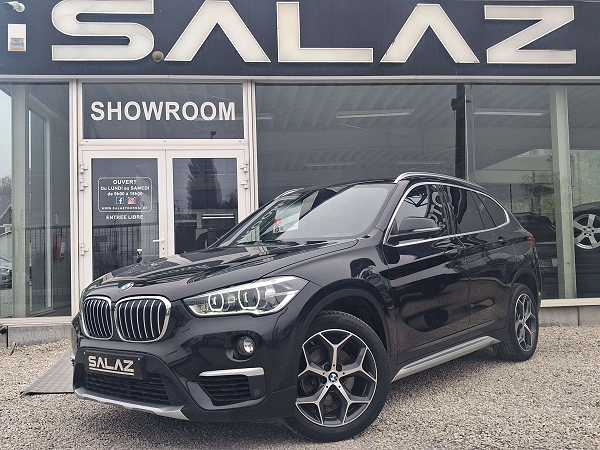 BMW X1 X1 1.5iA sDrive18 OPF (EU6d-TEMP)/1 ER PROP/TVA RECUP/GARANTIE
