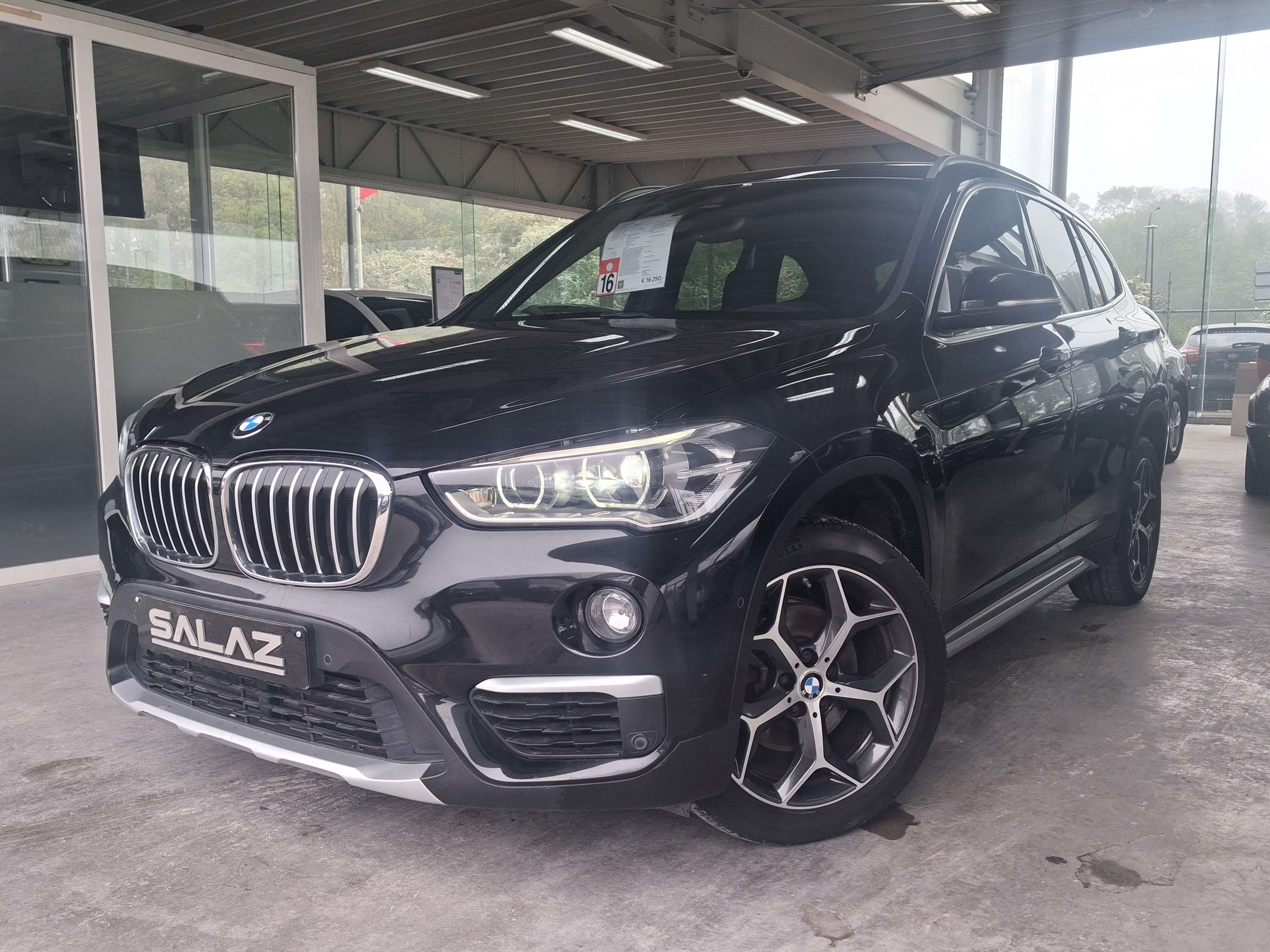 BMW X1 X1 1.5iA sDrive18 OPF (EU6d-TEMP)/1 ER PROP/TVA RECUP/GARANTIE