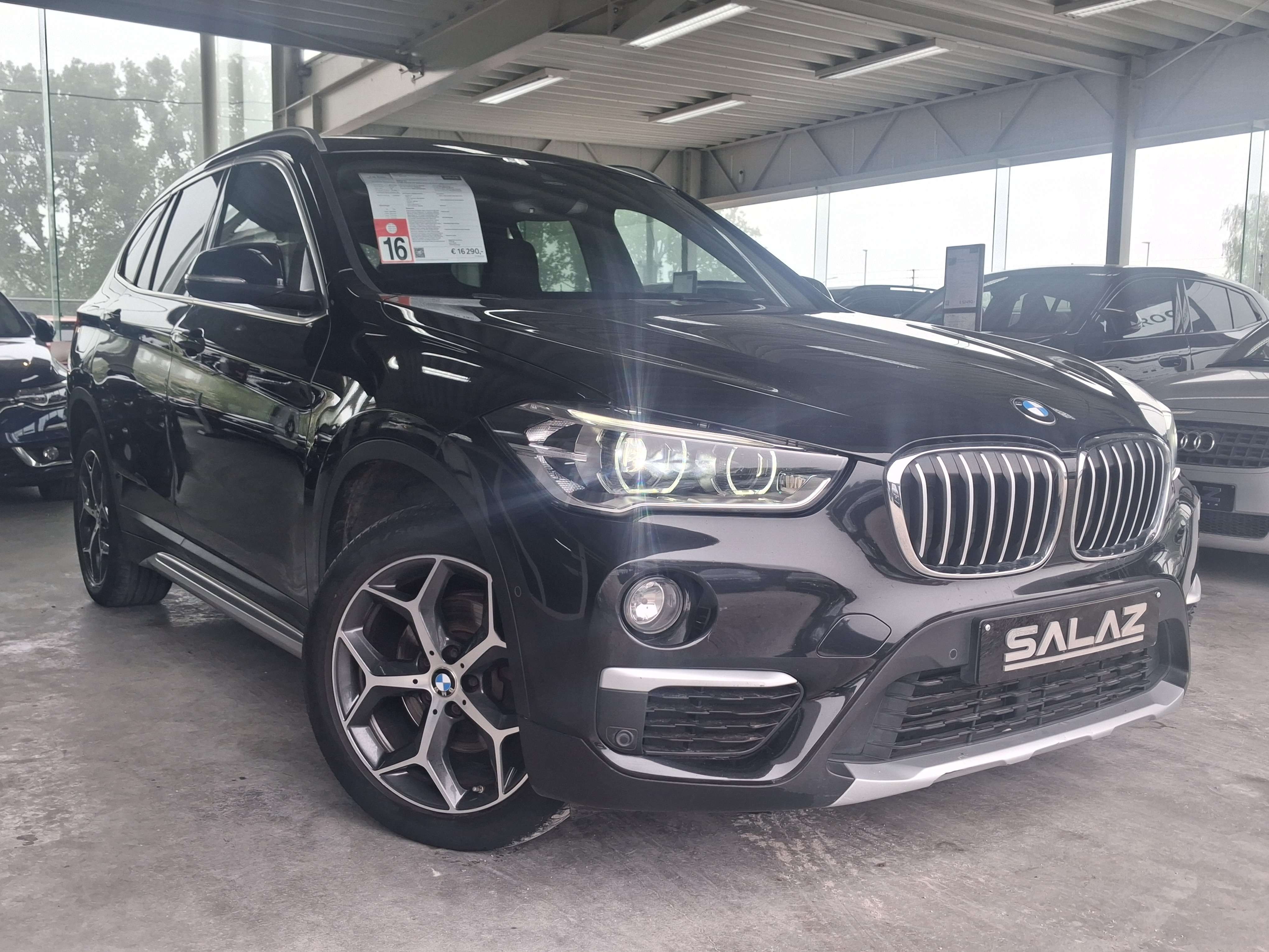 BMW X1 X1 1.5iA sDrive18 OPF (EU6d-TEMP)/1 ER PROP/TVA RECUP/GARANTIE