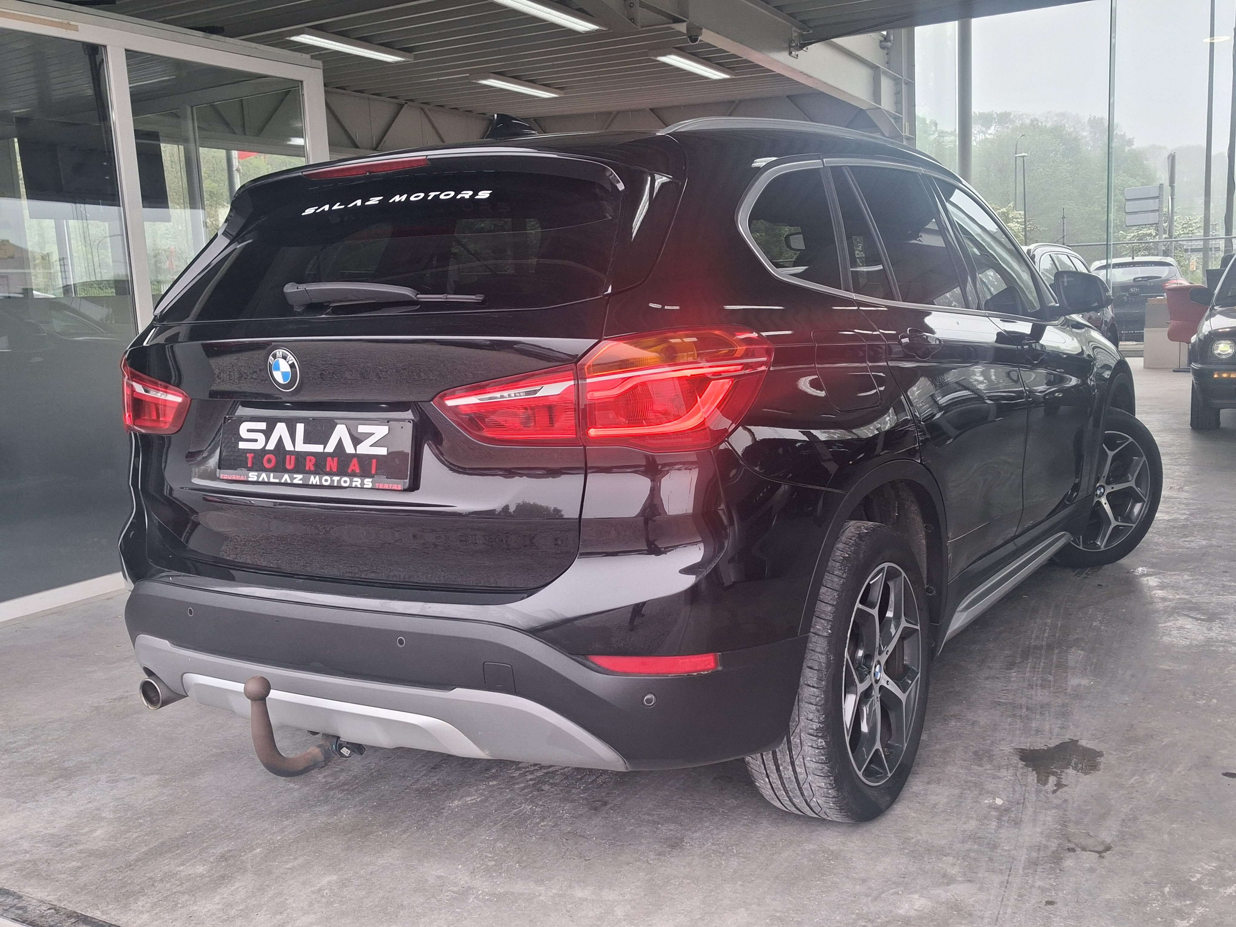 BMW X1 X1 1.5iA sDrive18 OPF (EU6d-TEMP)/1 ER PROP/TVA RECUP/GARANTIE
