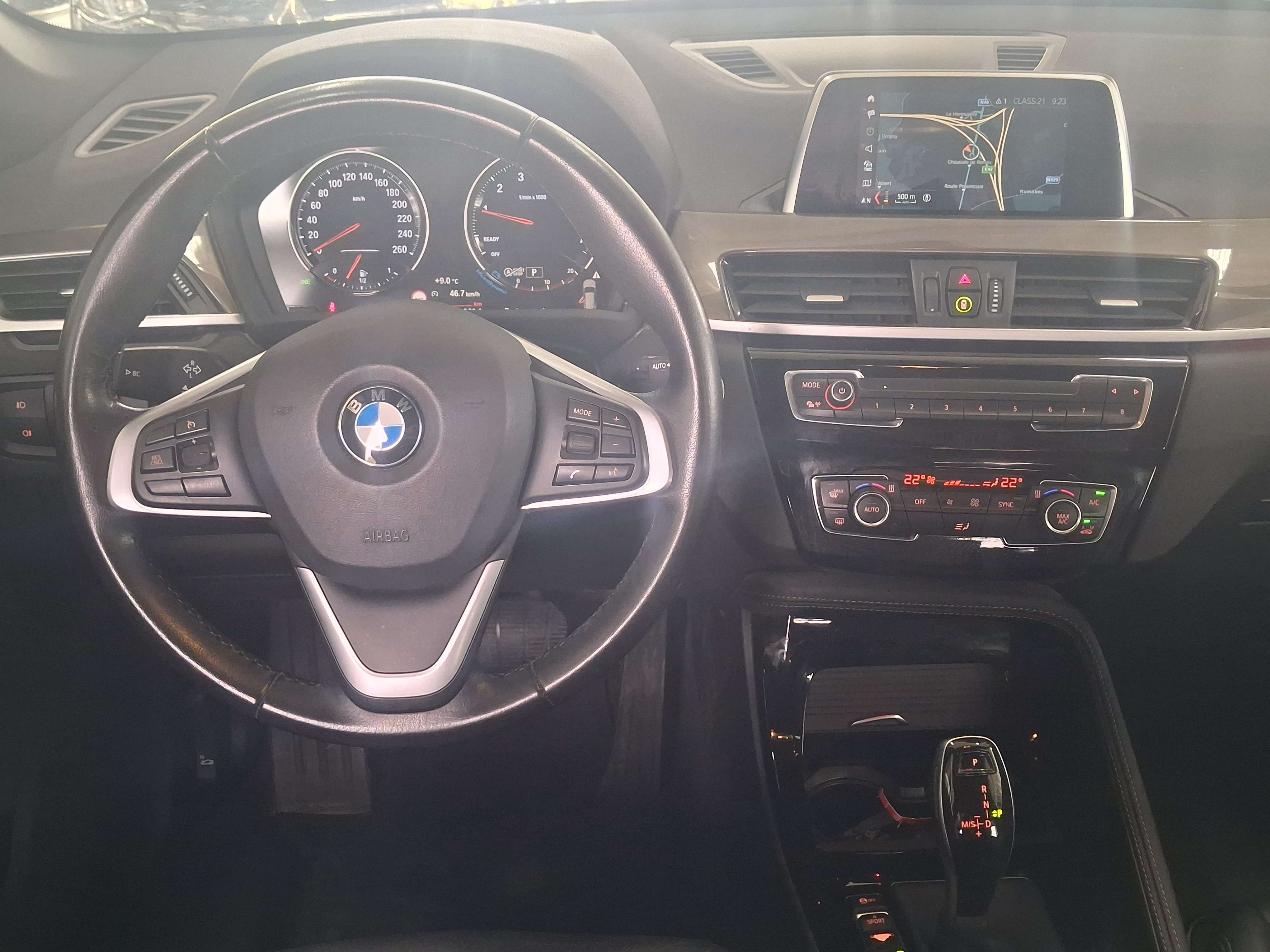 BMW X1 X1 1.5iA sDrive18 OPF (EU6d-TEMP)/1 ER PROP/TVA RECUP/GARANTIE