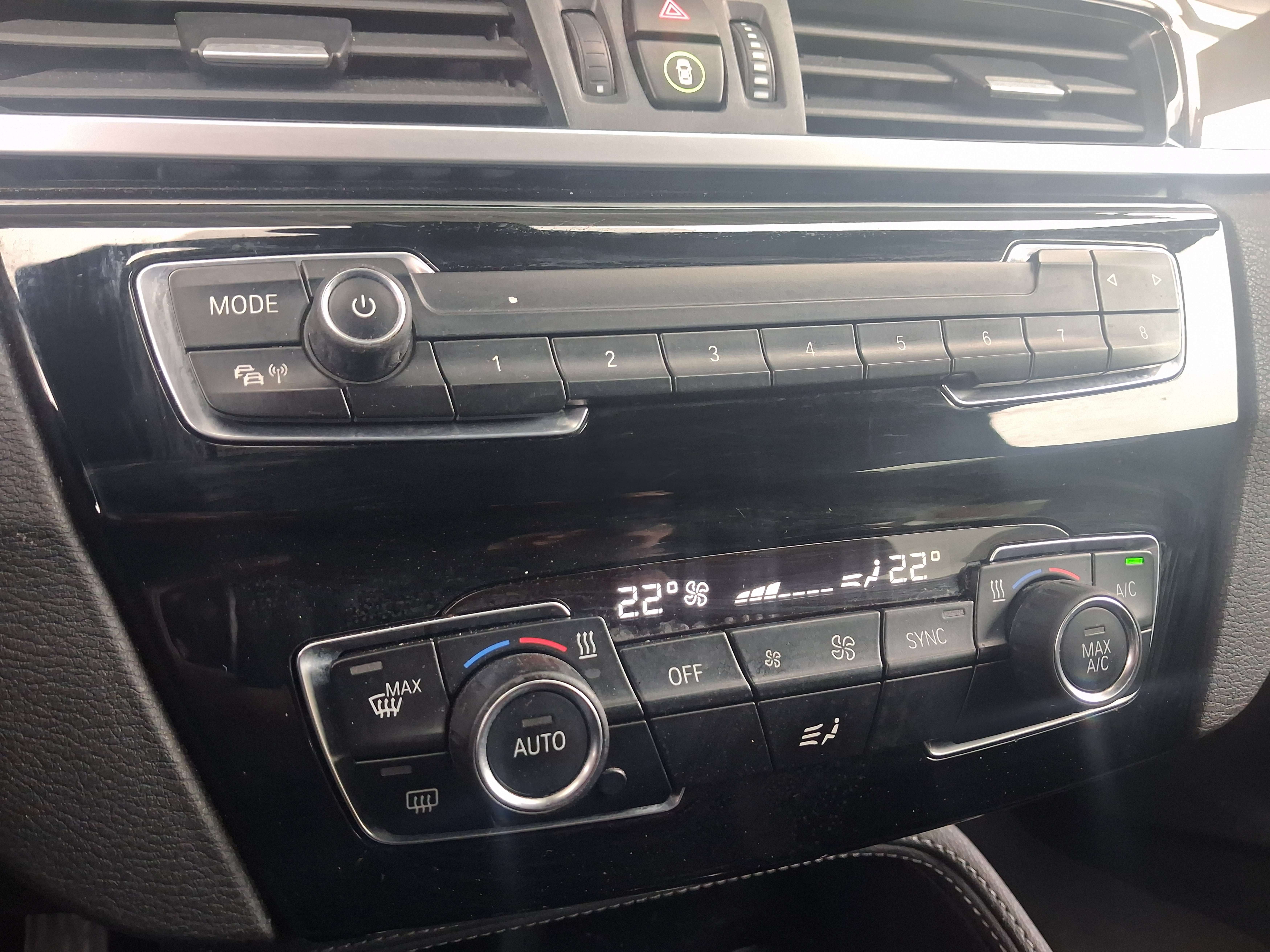 BMW X1 X1 1.5iA sDrive18 OPF (EU6d-TEMP)/1 ER PROP/TVA RECUP/GARANTIE