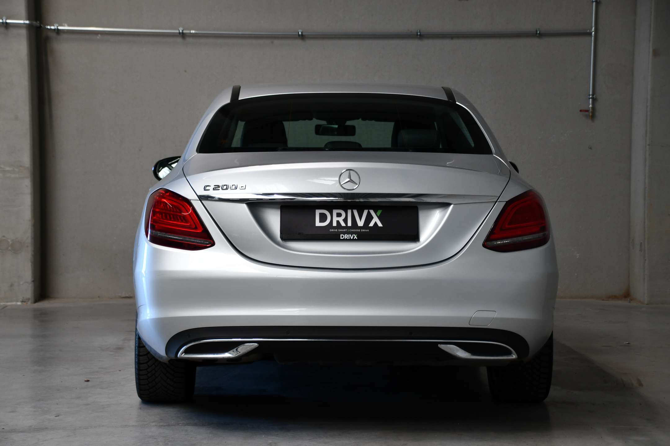 Mercedes-Benz C 200 Buisness l Carplay l Camera l Zetelverw. l Cruise