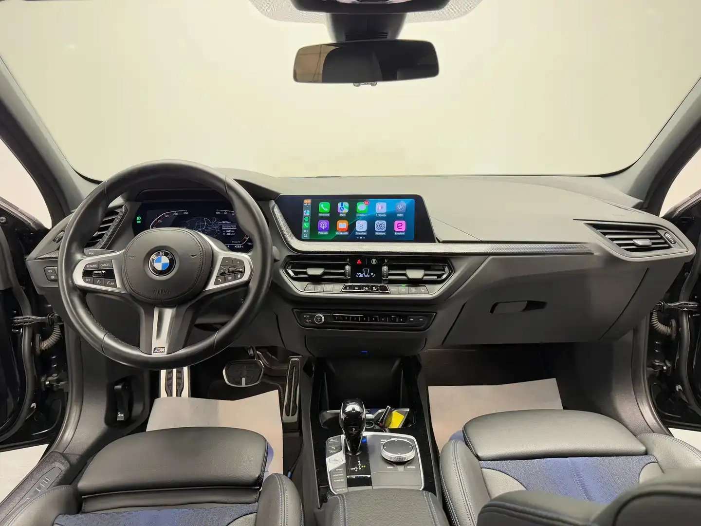 BMW 116 iA *38 000KM*PACK M*LED AMBIANCE*CARPLAY*GARANTIE*