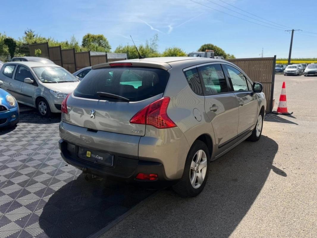 Peugeot 3008 GENERATION-I 1.6 HDI 110 RADAR DE RECUL - CLIMATISATION AUTOMATIQUE RIEN A PREVOIR