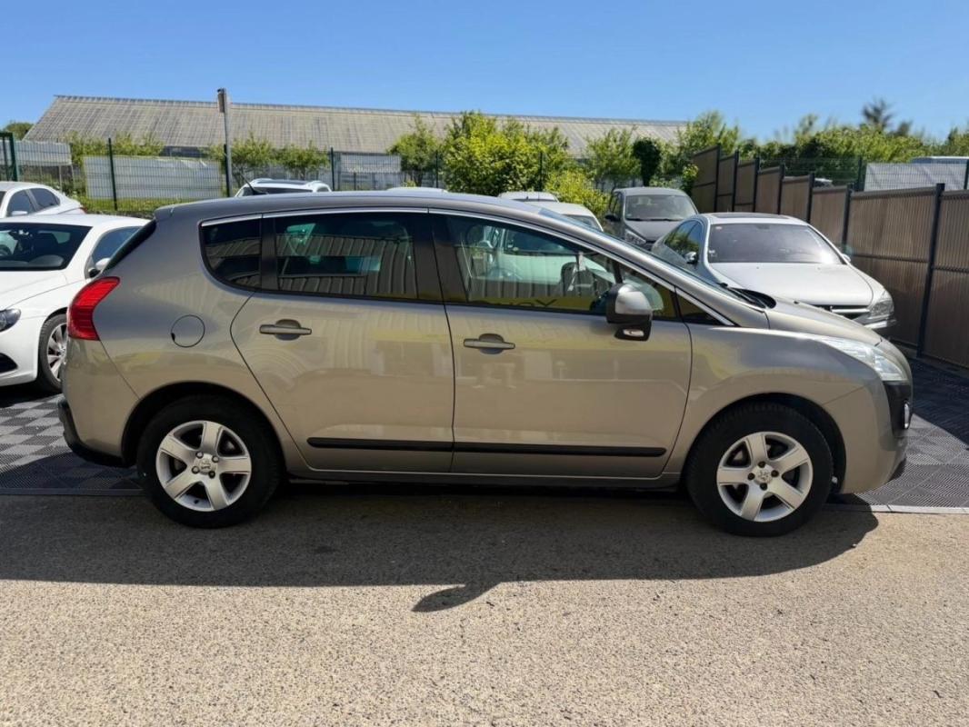 Peugeot 3008 GENERATION-I 1.6 HDI 110 RADAR DE RECUL - CLIMATISATION AUTOMATIQUE RIEN A PREVOIR