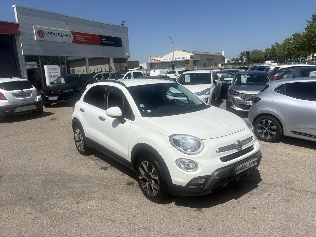 Fiat 500 X 1.4 140CV BOITE AUTOMTIQUE LOUGNE PACK