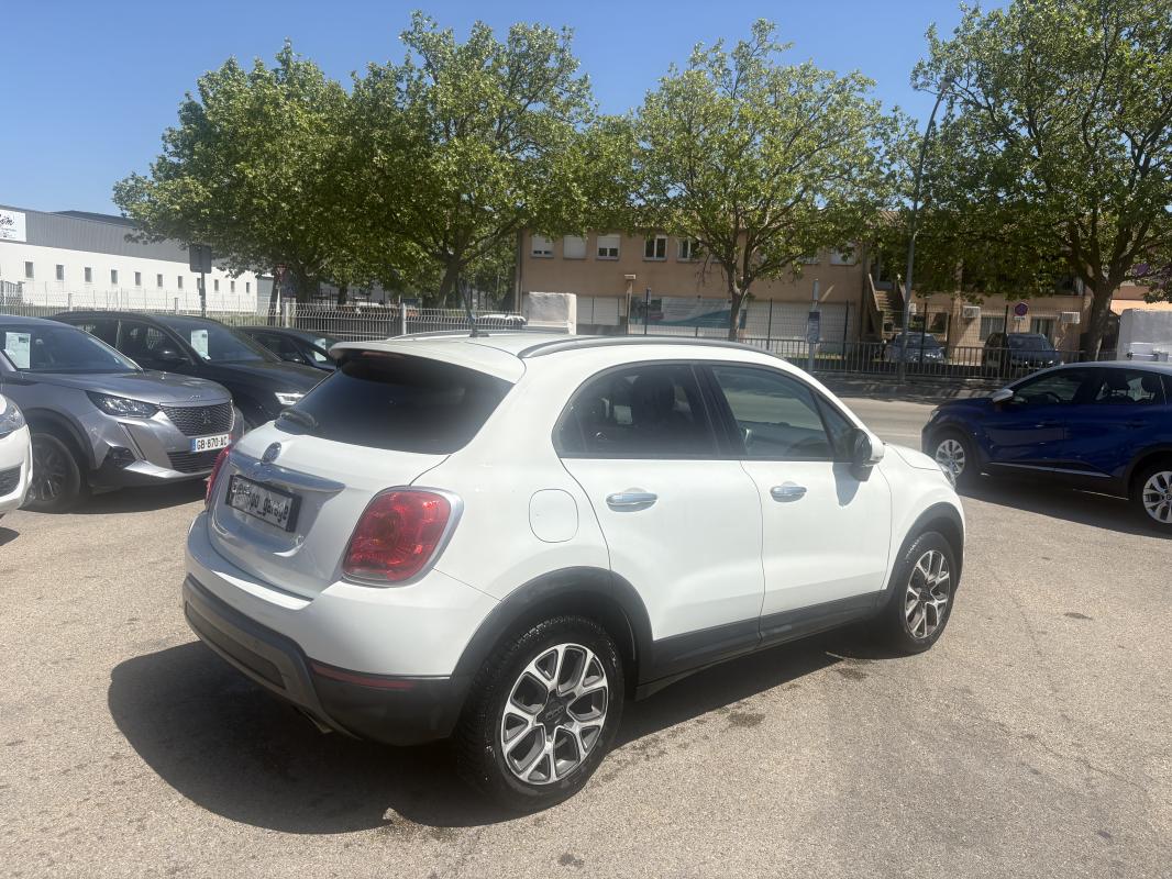 Fiat 500 X 1.4 140CV BOITE AUTOMTIQUE LOUGNE PACK