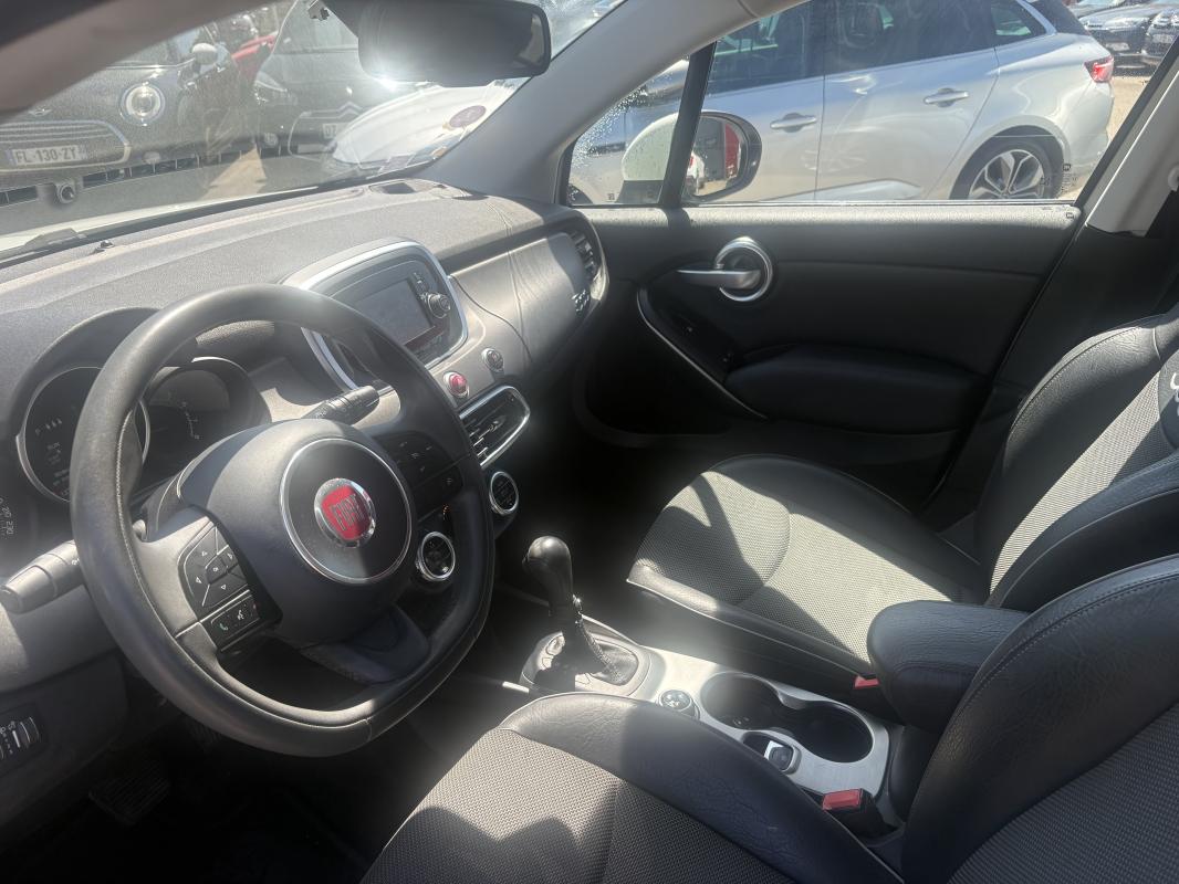 Fiat 500 X 1.4 140CV BOITE AUTOMTIQUE LOUGNE PACK
