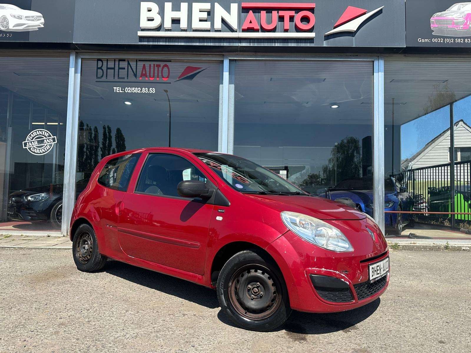 Renault Twingo 1.2i / RADIO / CLIM / BLUETOOTH / PROPRE