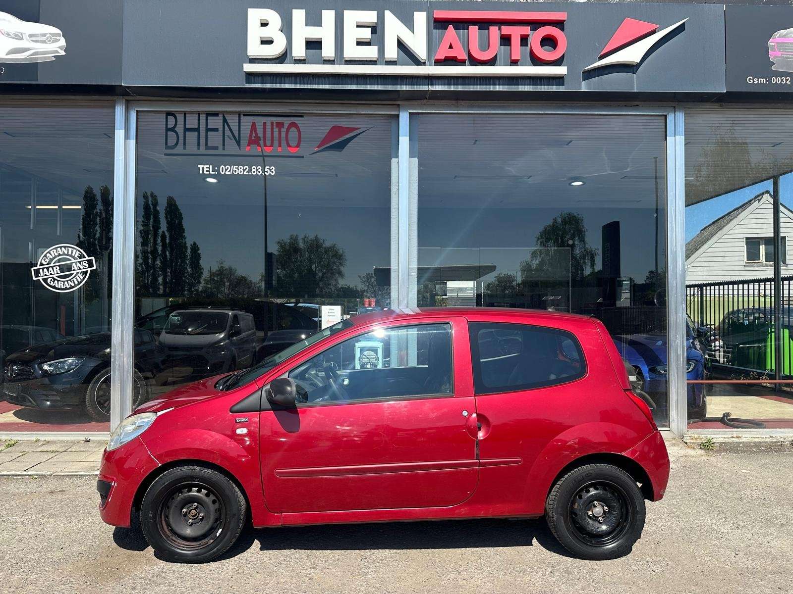 Renault Twingo 1.2i / RADIO / CLIM / BLUETOOTH / PROPRE