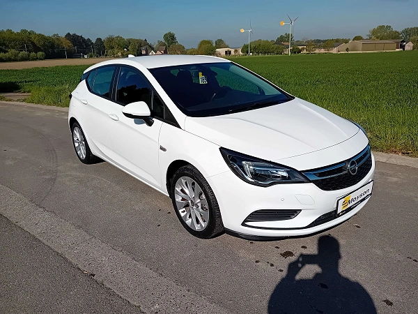 Opel Astra Astra 1.0i - 77KW - 33.000kms!! - 1 jr garantie