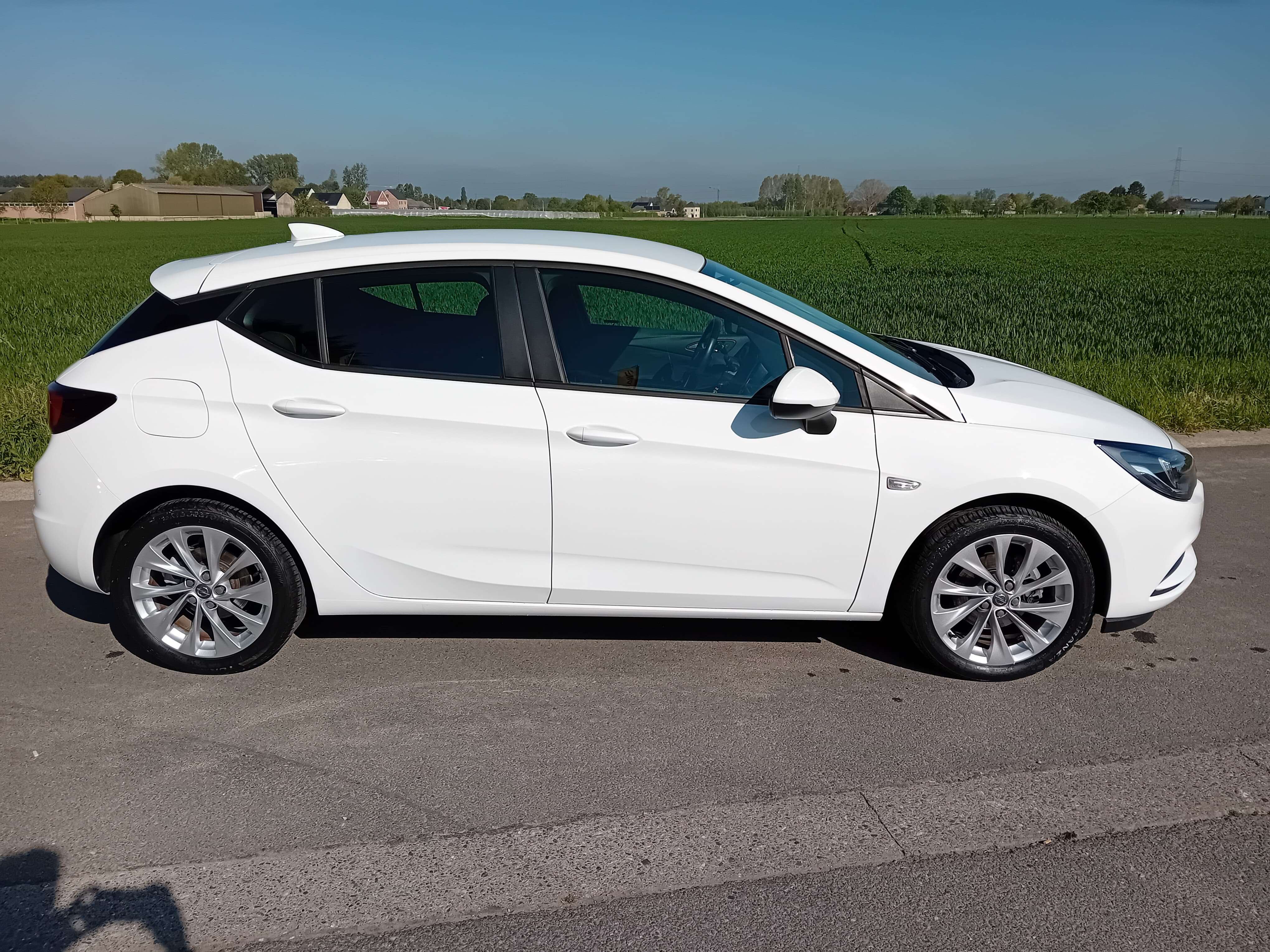 Opel Astra Astra 1.0i - 77KW - 33.000kms!! - 1 jr garantie