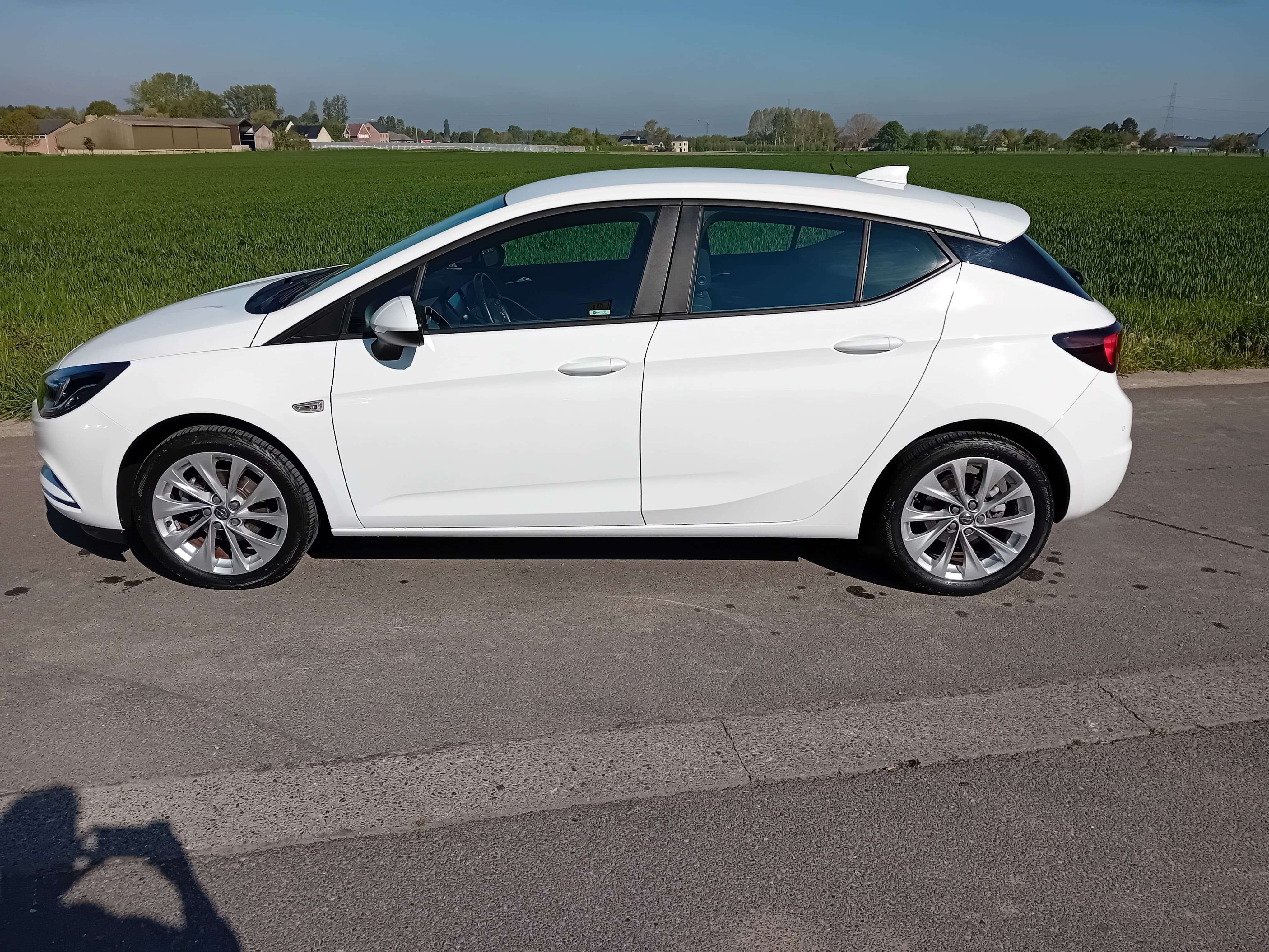 Opel Astra Astra 1.0i - 77KW - 33.000kms!! - 1 jr garantie