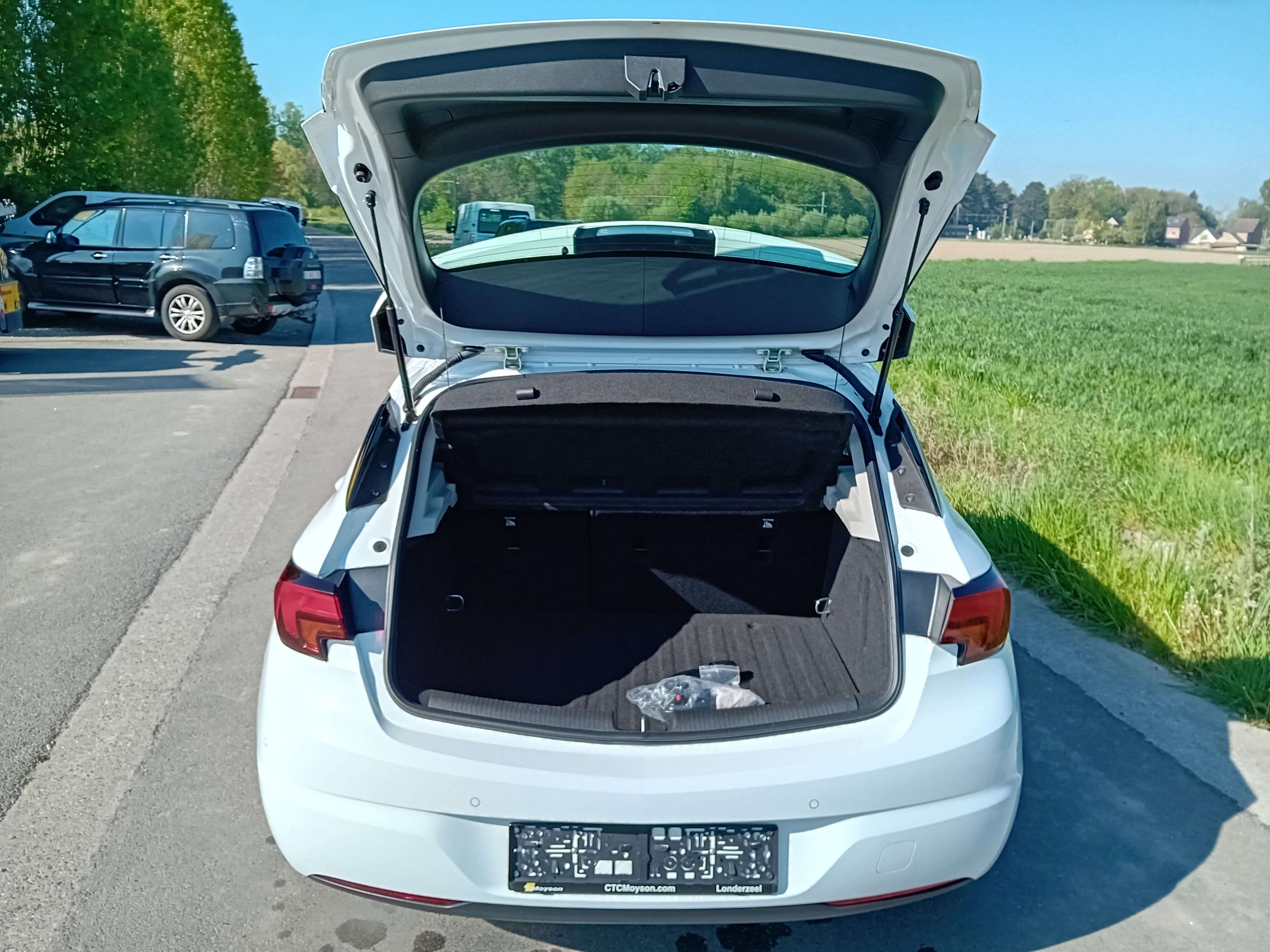 Opel Astra Astra 1.0i - 77KW - 33.000kms!! - 1 jr garantie